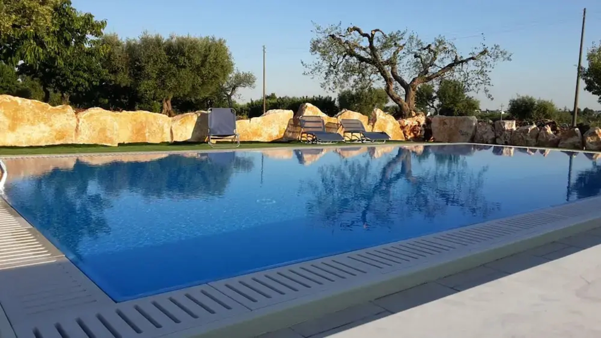 Trulli Relax Lumieri