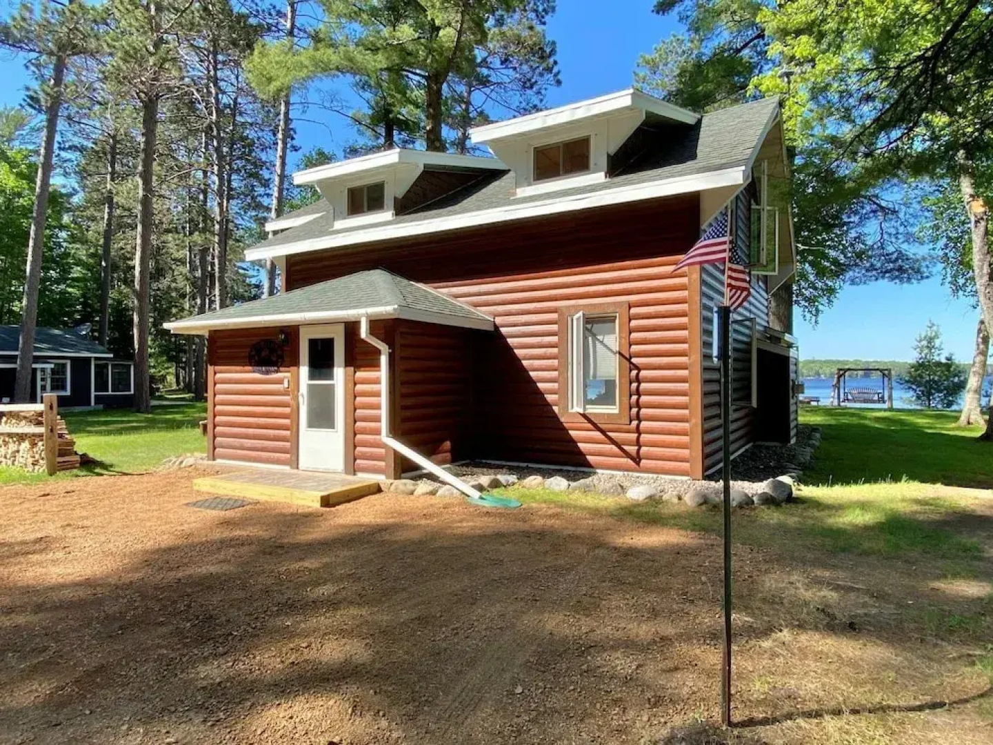 Loon Watch - 4 Br Home
