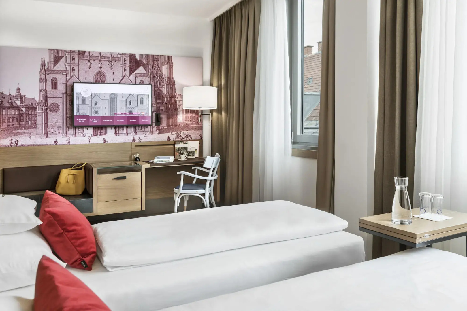 Boutique Hotel Am Stephansplatz