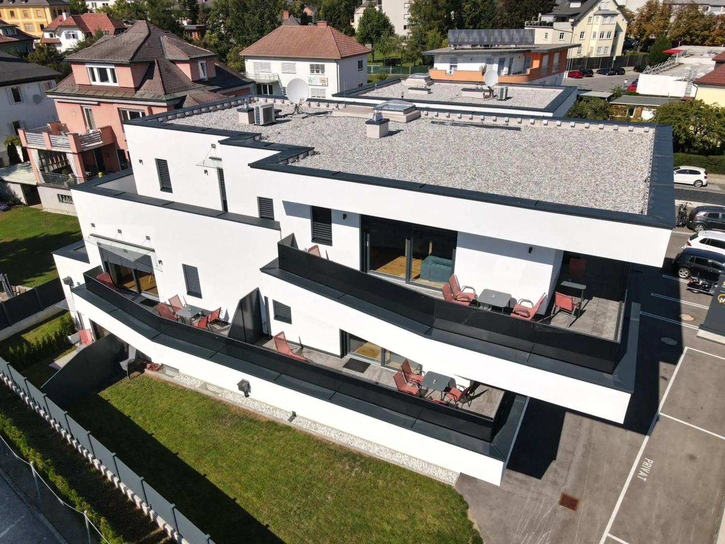 Amaria Downtown Aparthotel Villach
