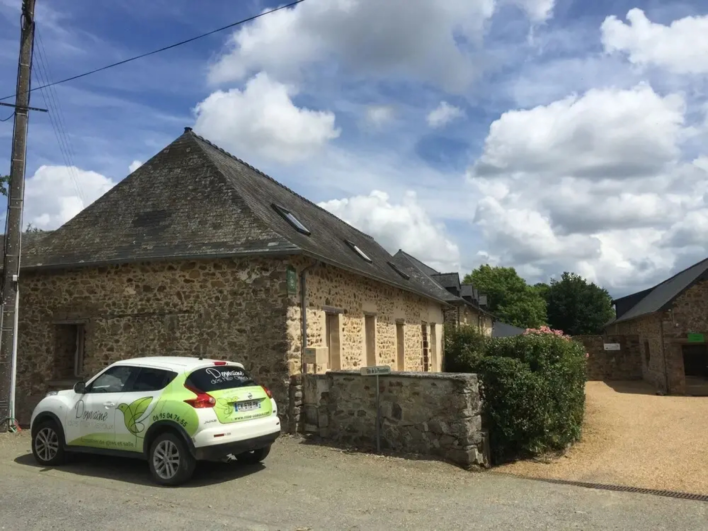 Domaine des Mille Oiseaux - Colibris