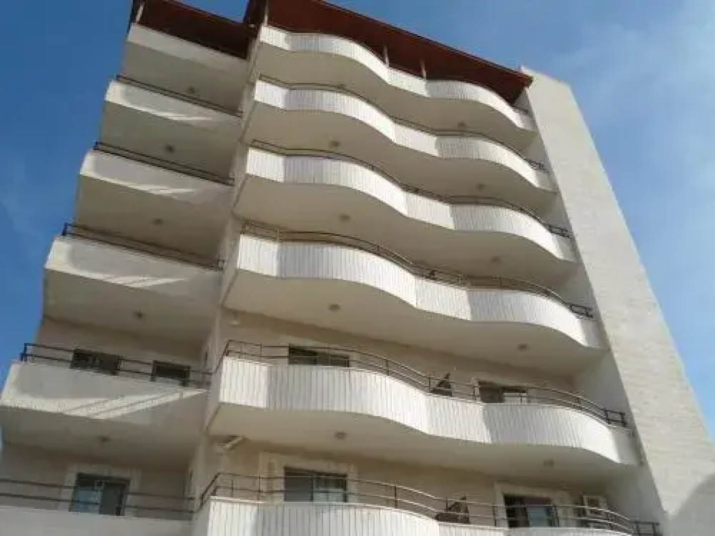 Holy Land Hotel