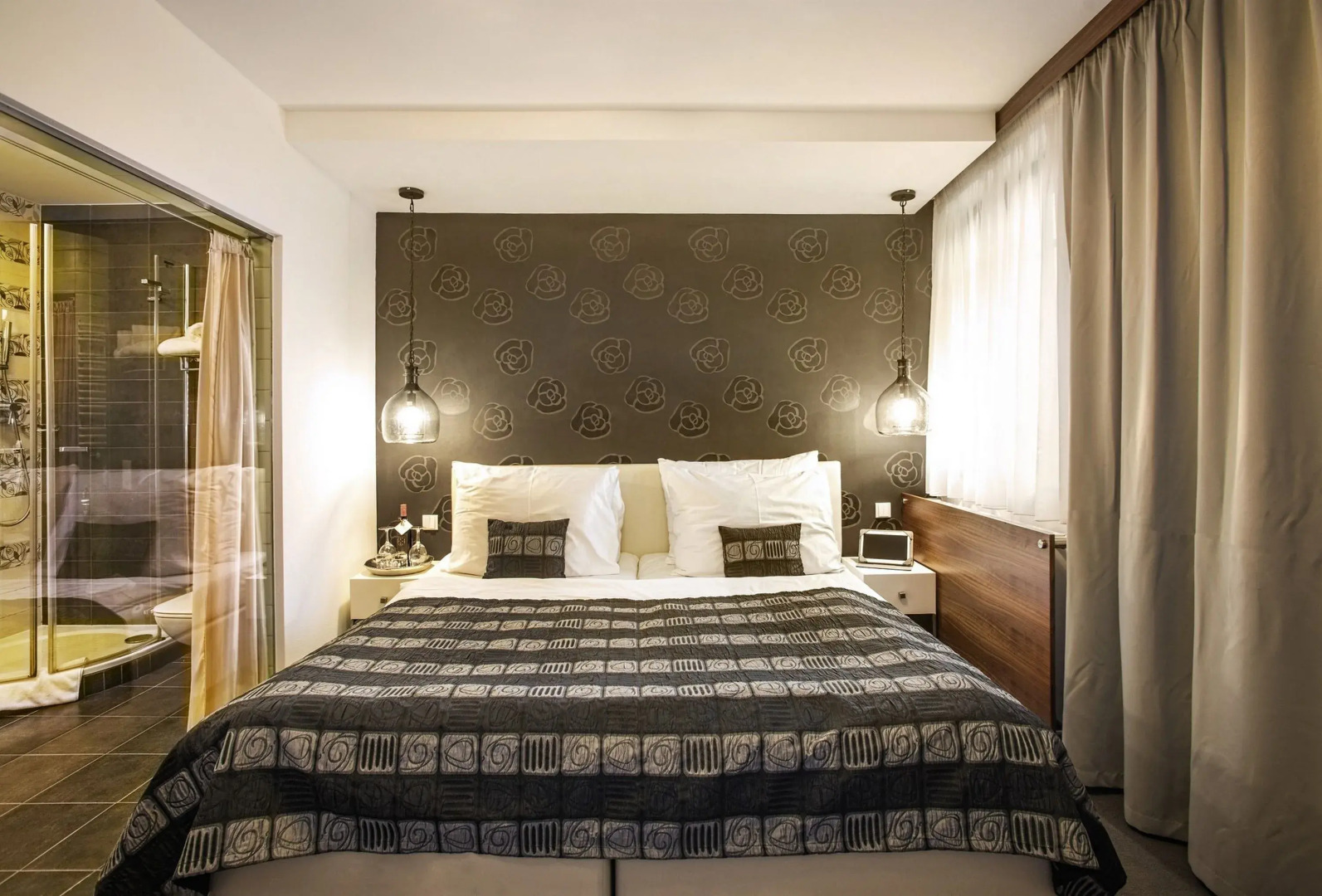 Wellness & spa hotel Augustiniánský dum