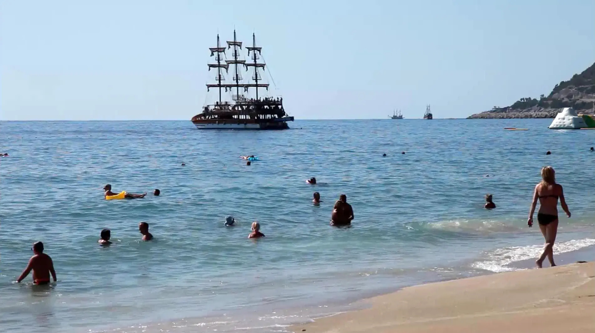 Fatih Hotel Kleopatra