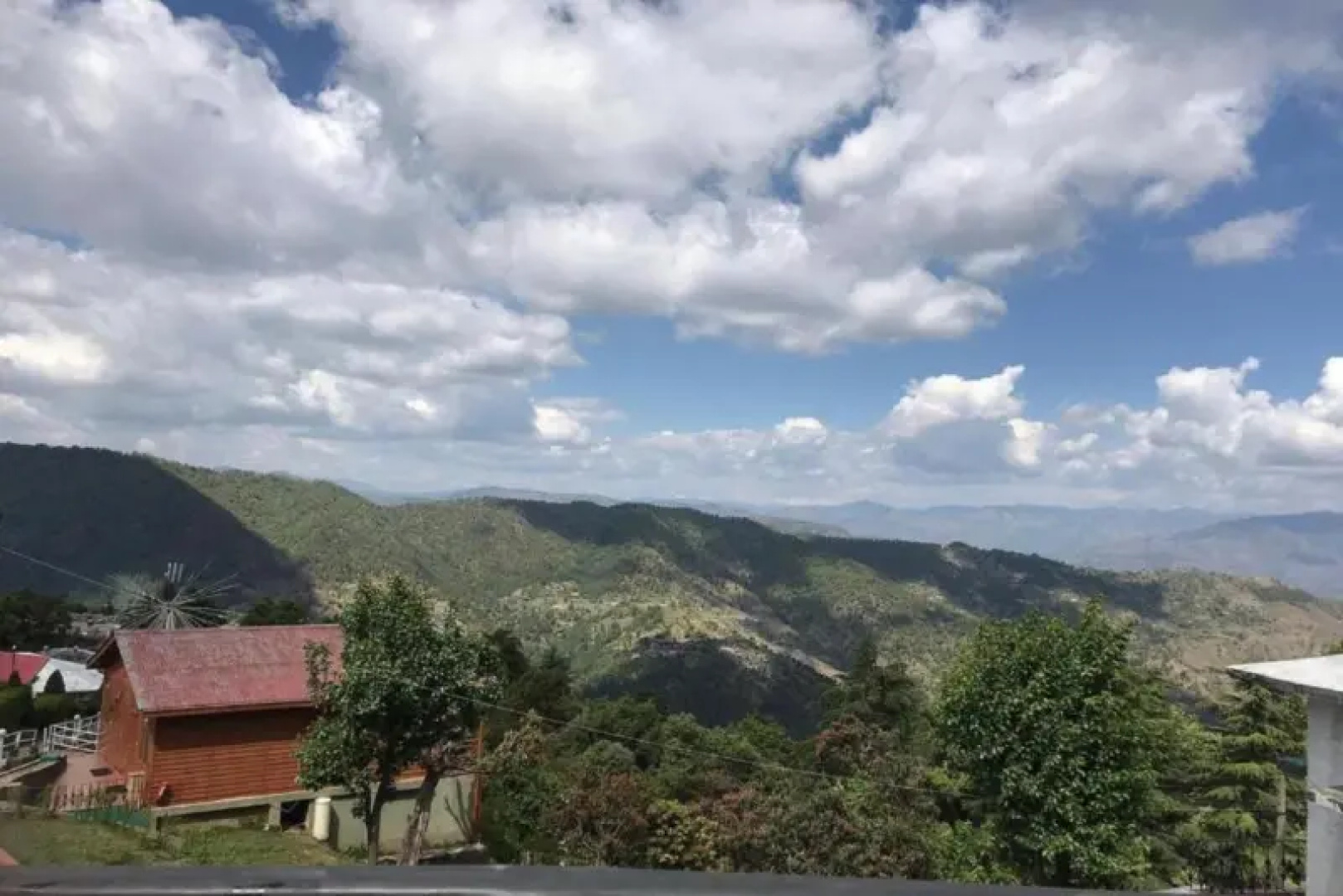 Tarika Resort & Spa, Chail