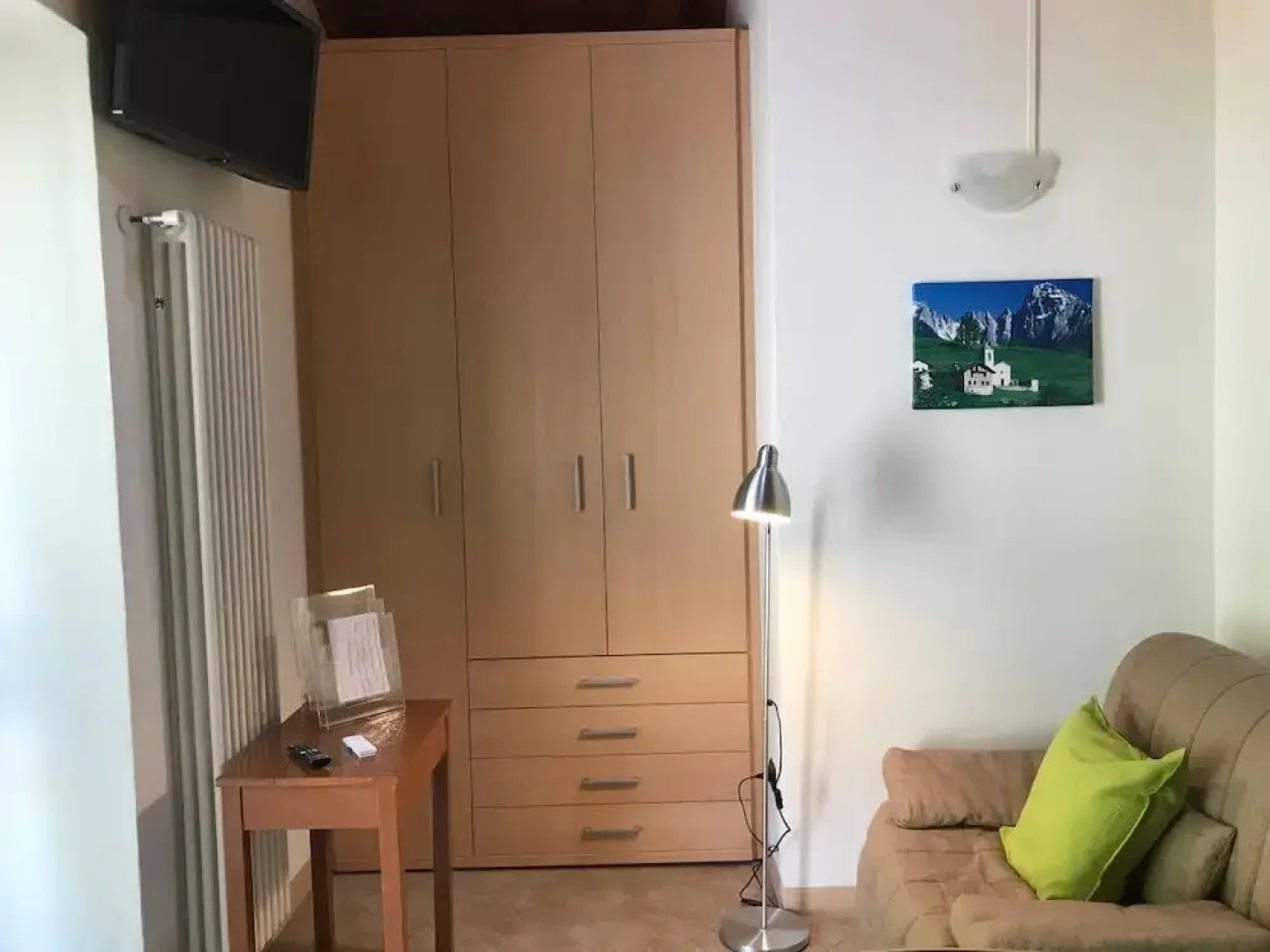 Appartamento Lampone