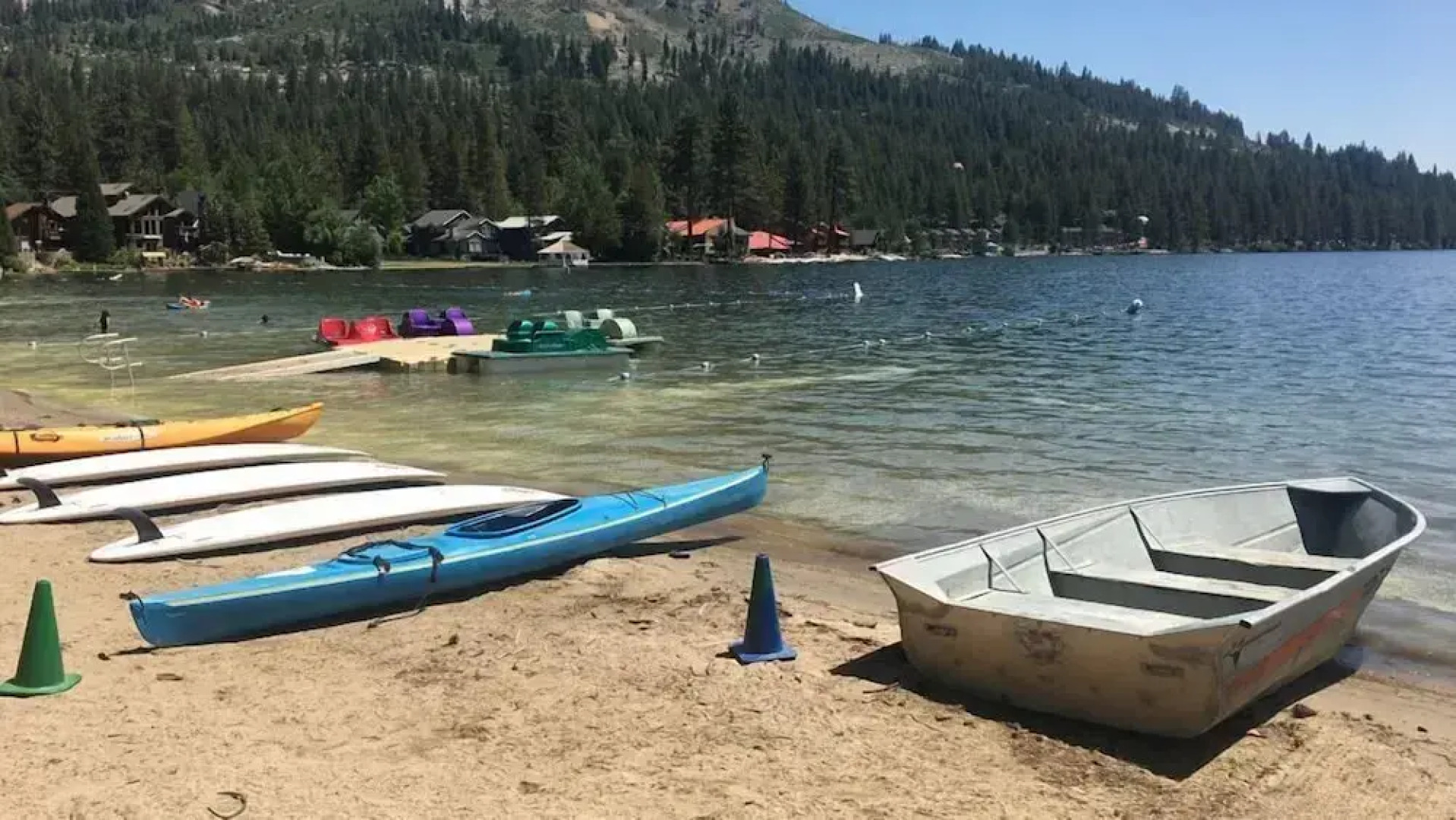 Donner Lake Inn