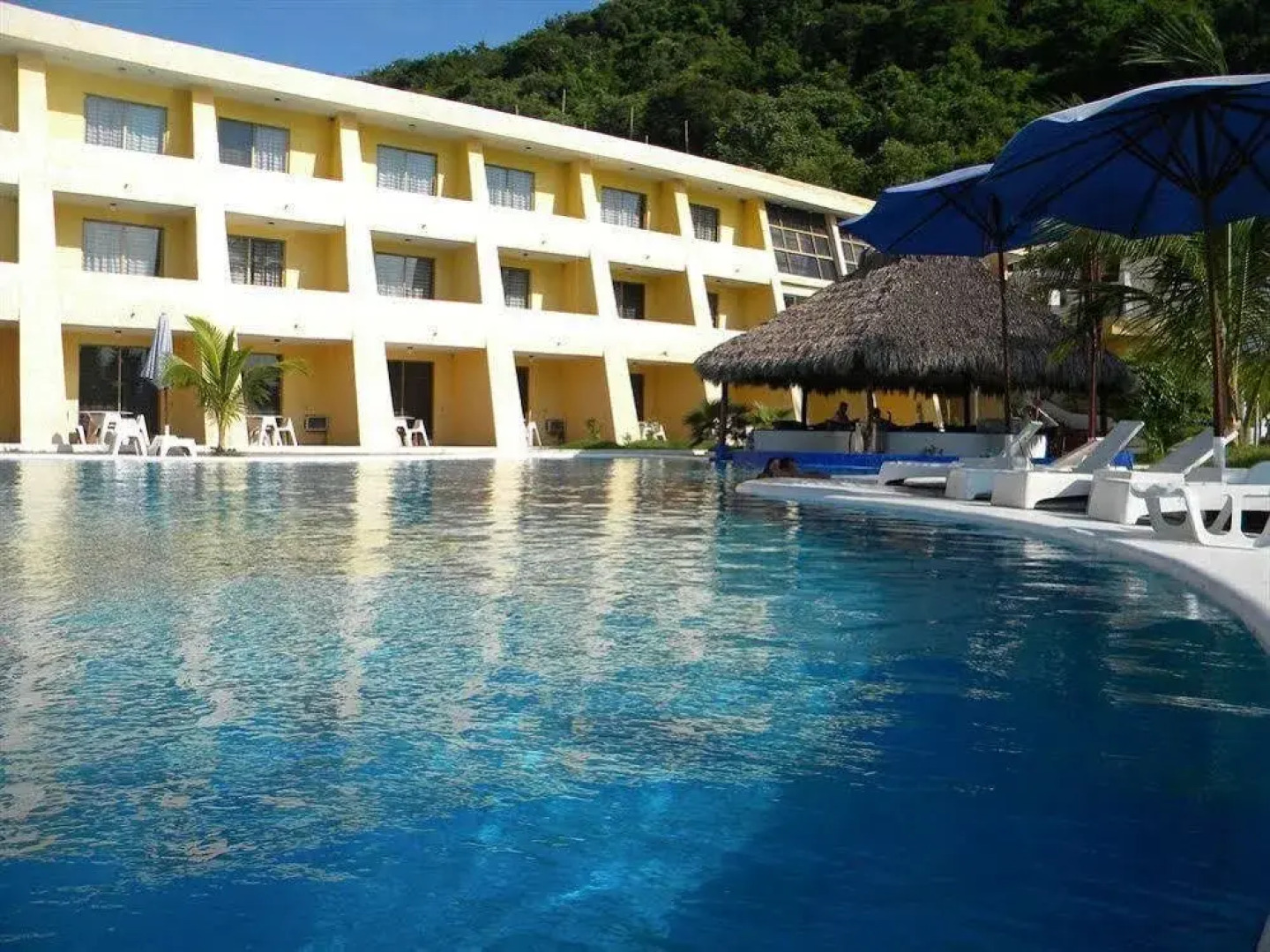 La Quinta Gran Bahia Cuastecomates