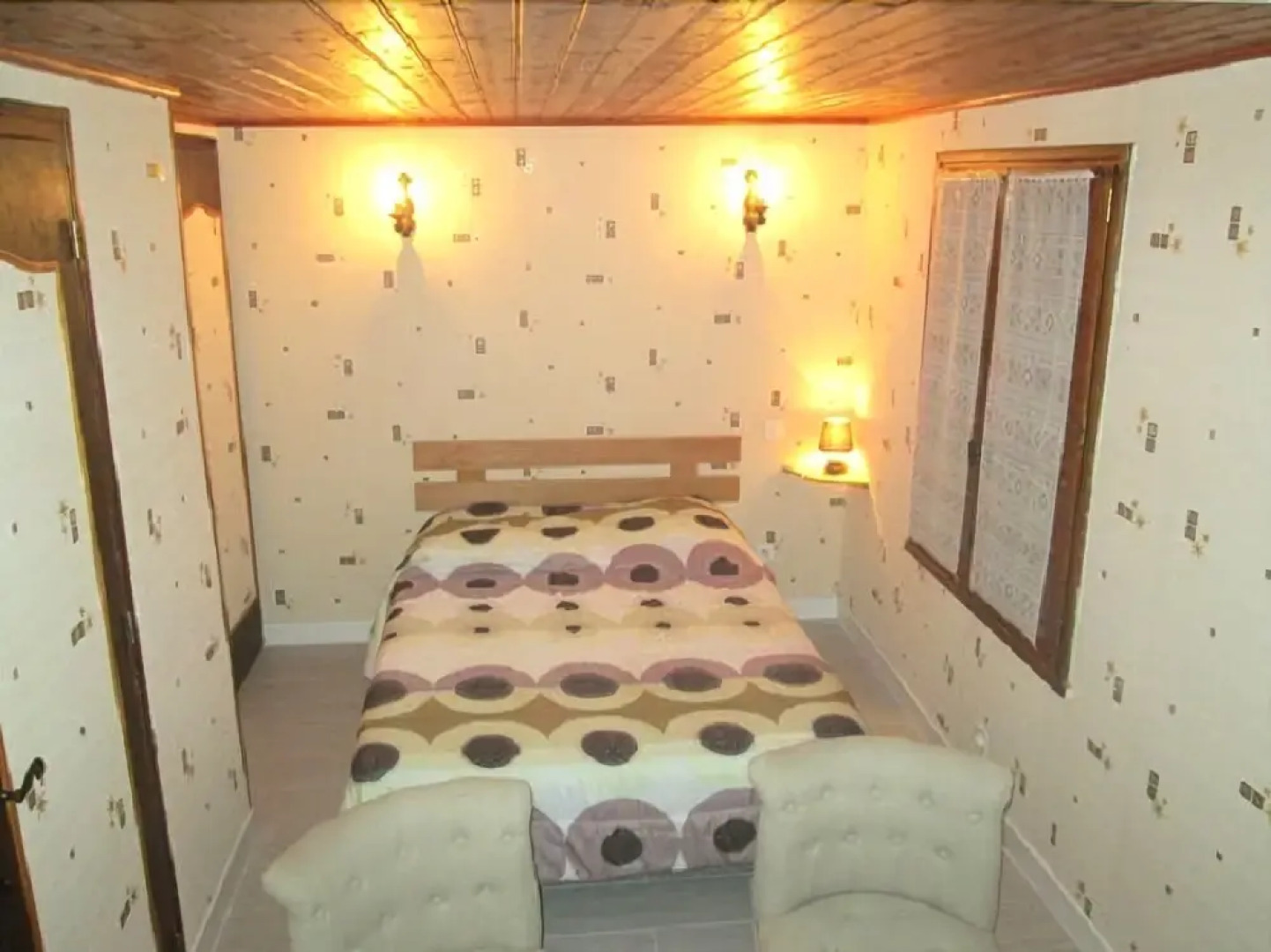 Chez françoise et Jean-Louis Le gite