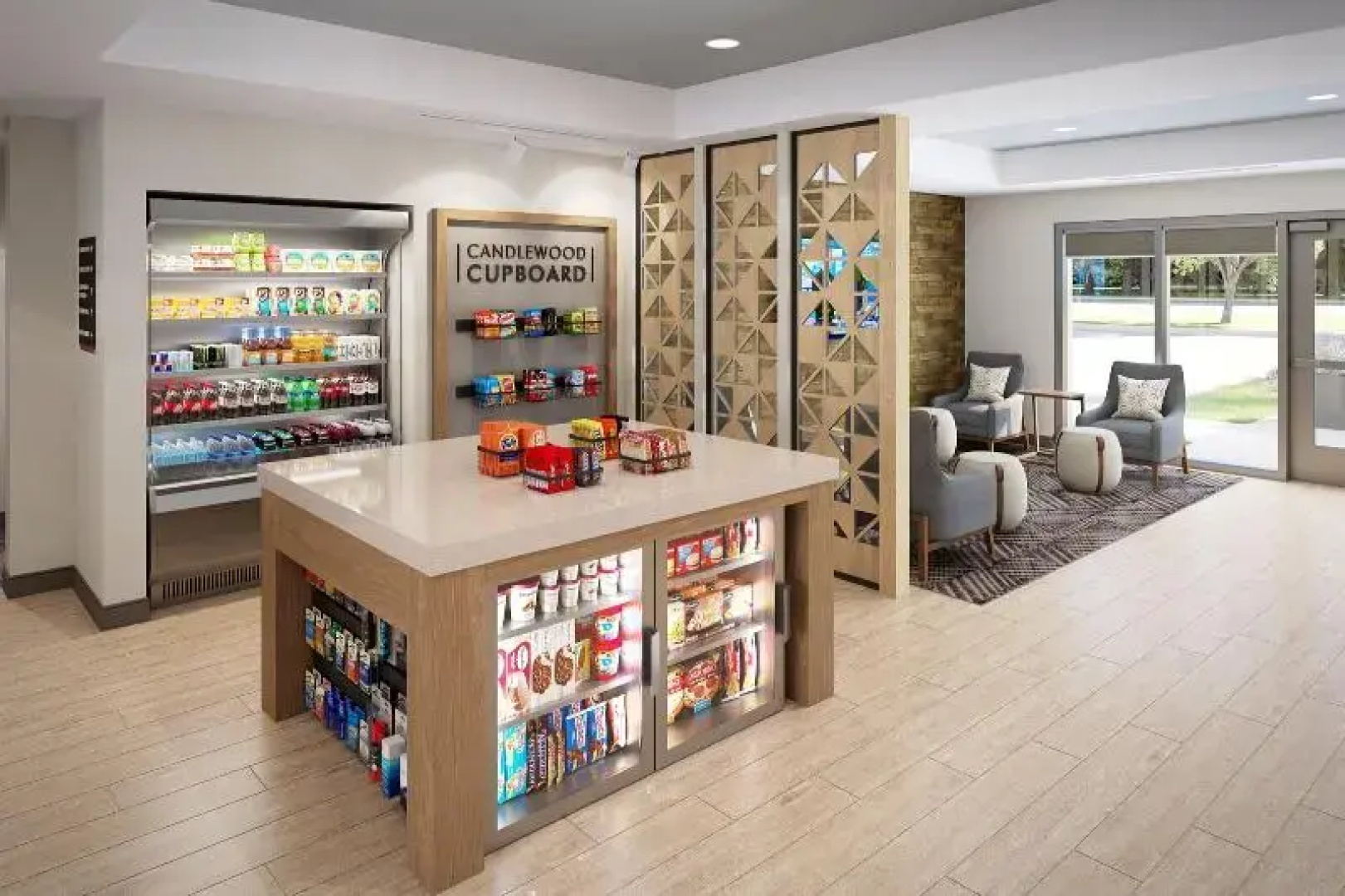 Candlewood Suites Tulsa Hills Jenks