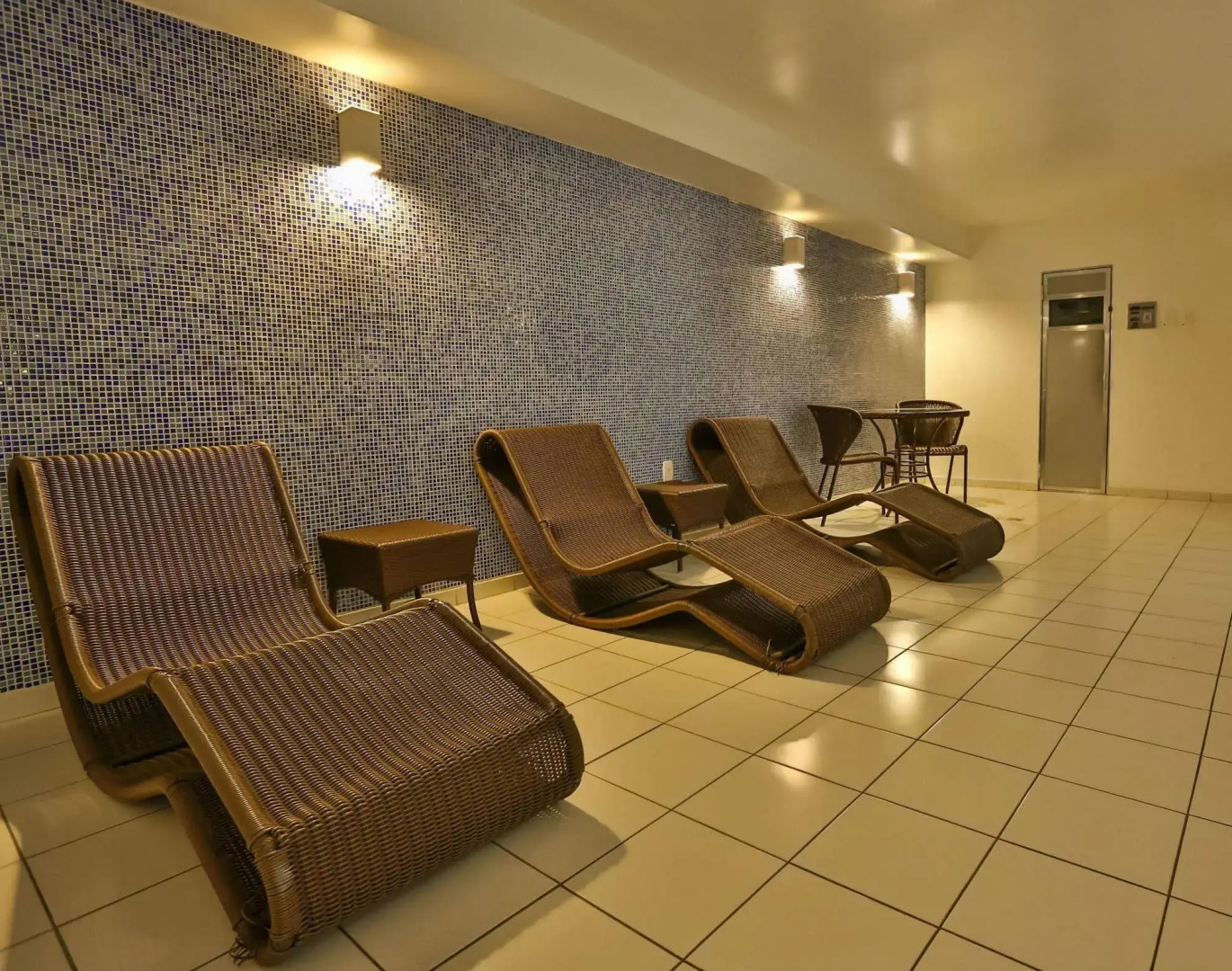 Bourbon Convention Hotel Santos