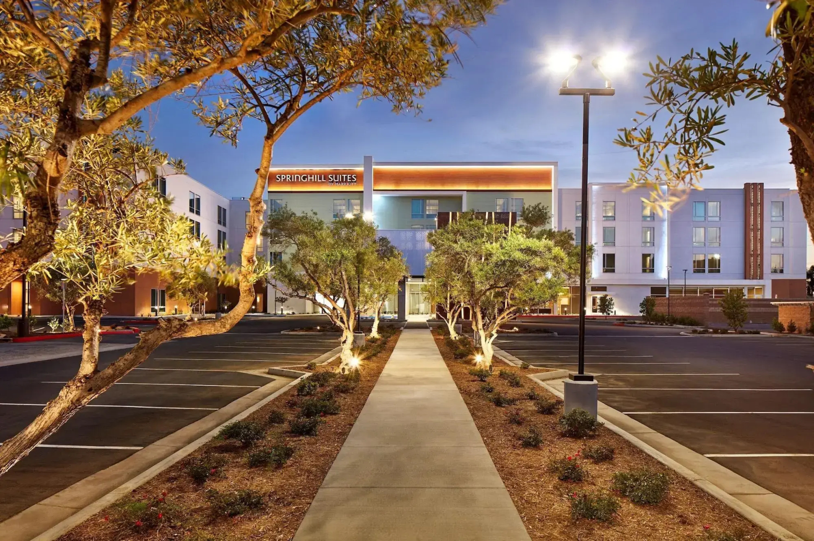 SpringHill Suites by Marriott Los Angeles Downey
