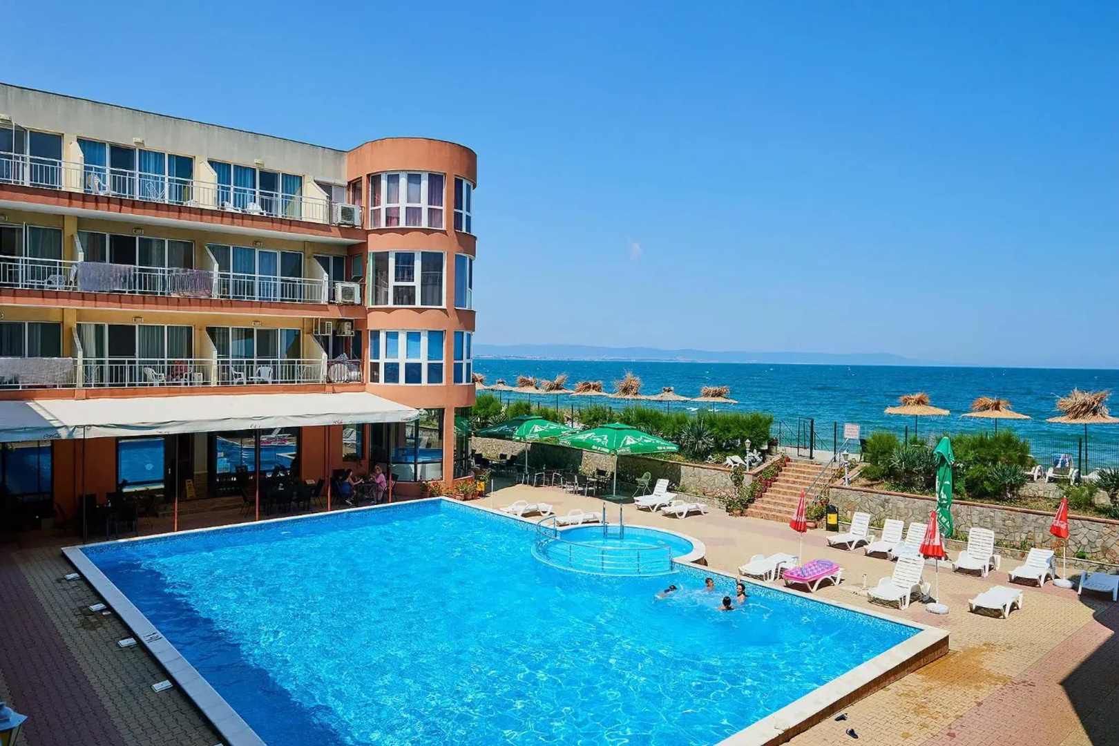 Sea Complex Relax& Spa- All Inclusive