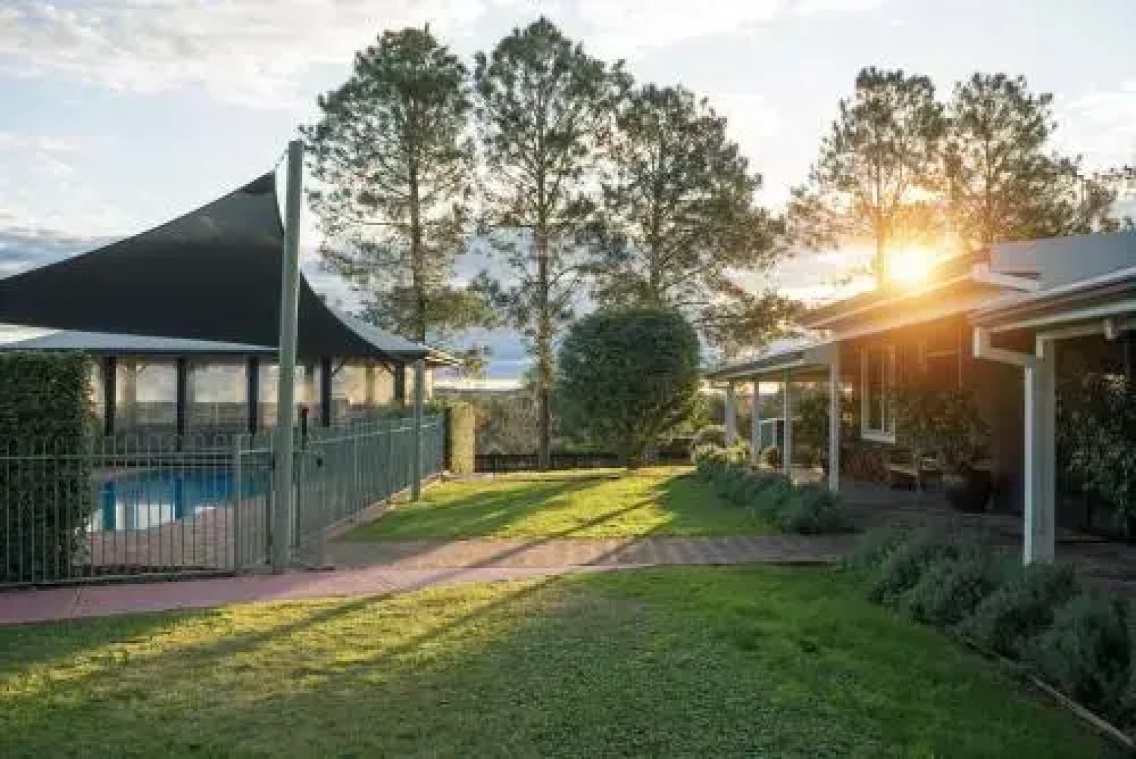 Val d'Argent Equestrian Centre