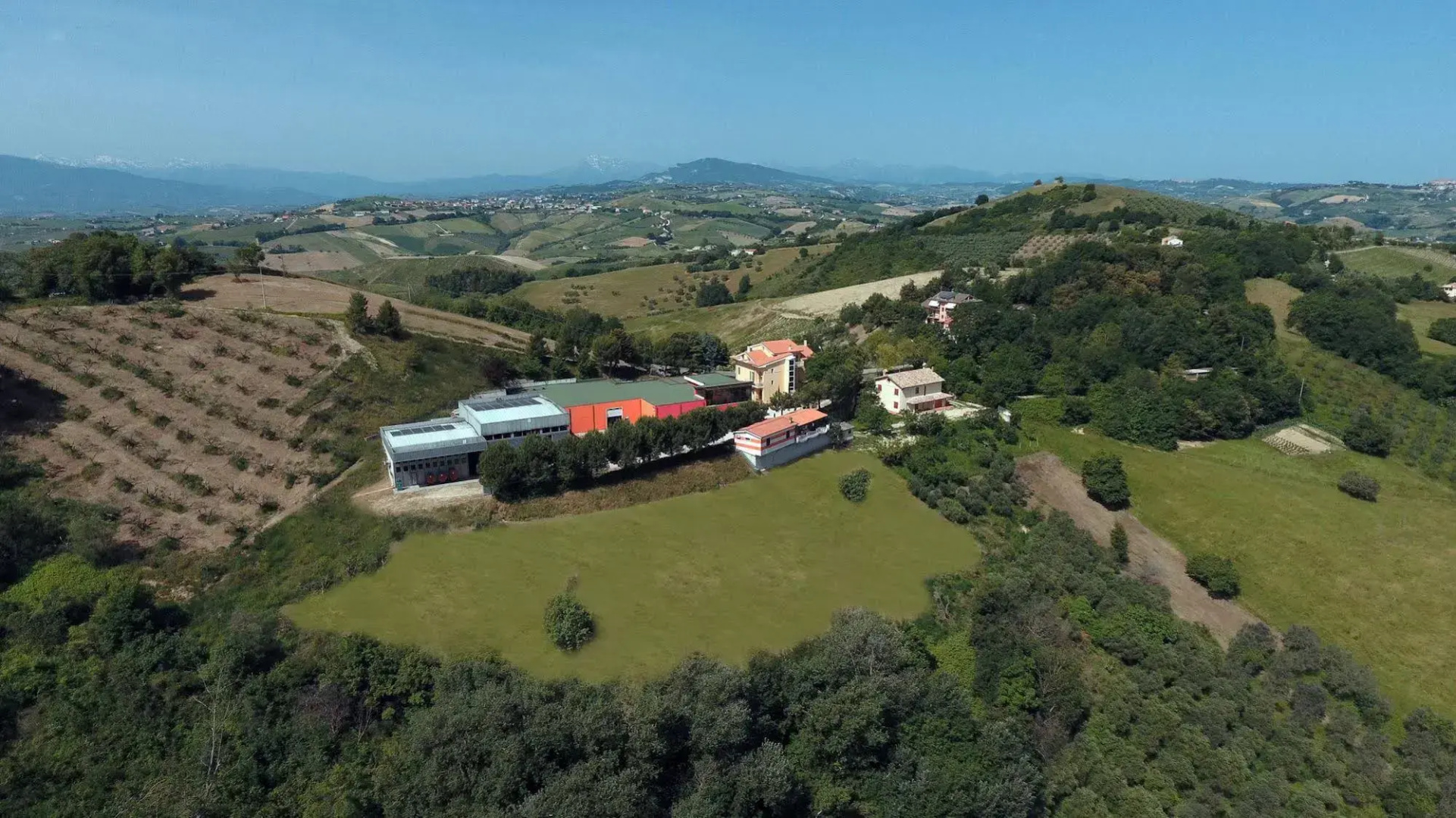 Dimora di Campagna Tenuta Cocci Grifoni