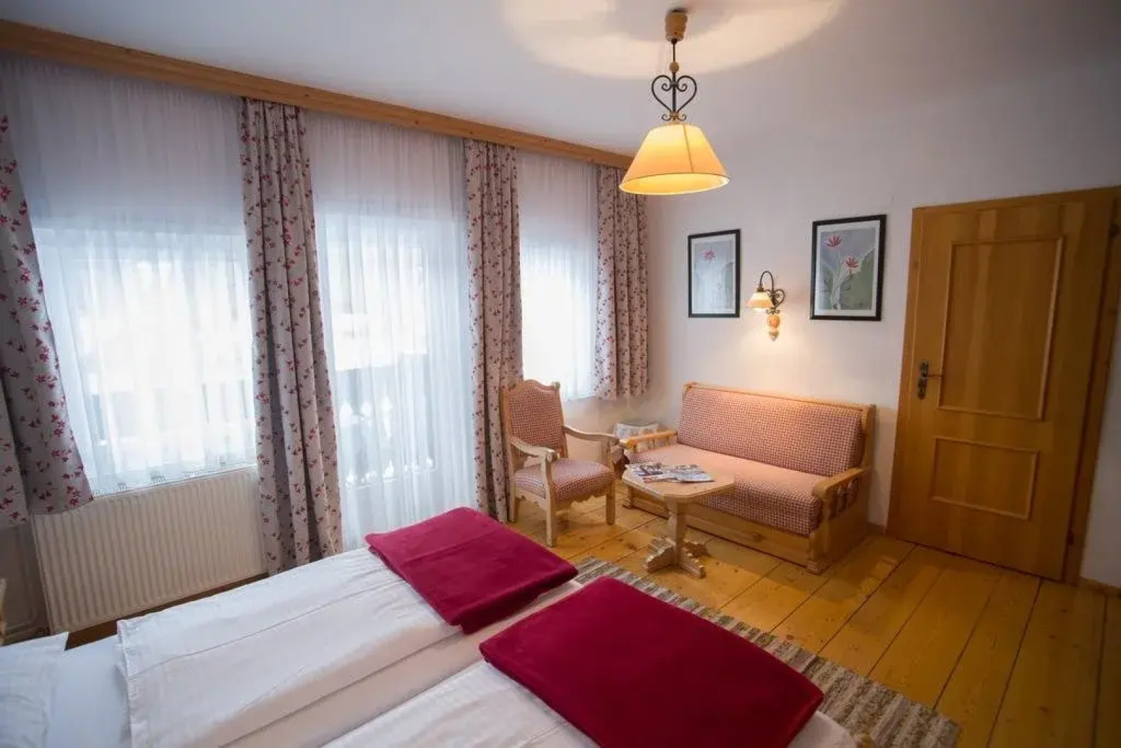 Frühstückspension Stocker