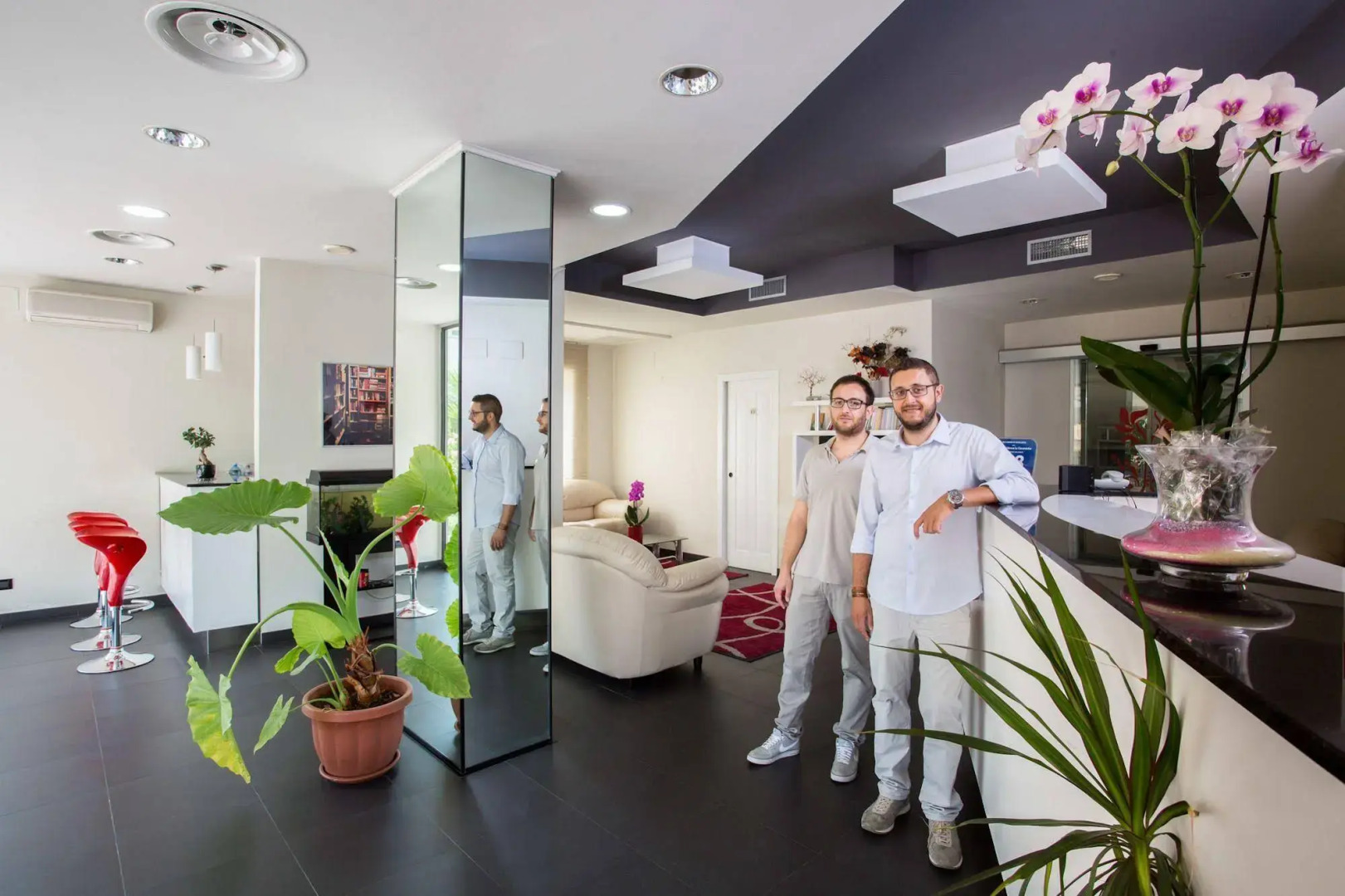 Hotel Residence Le Ceramiche