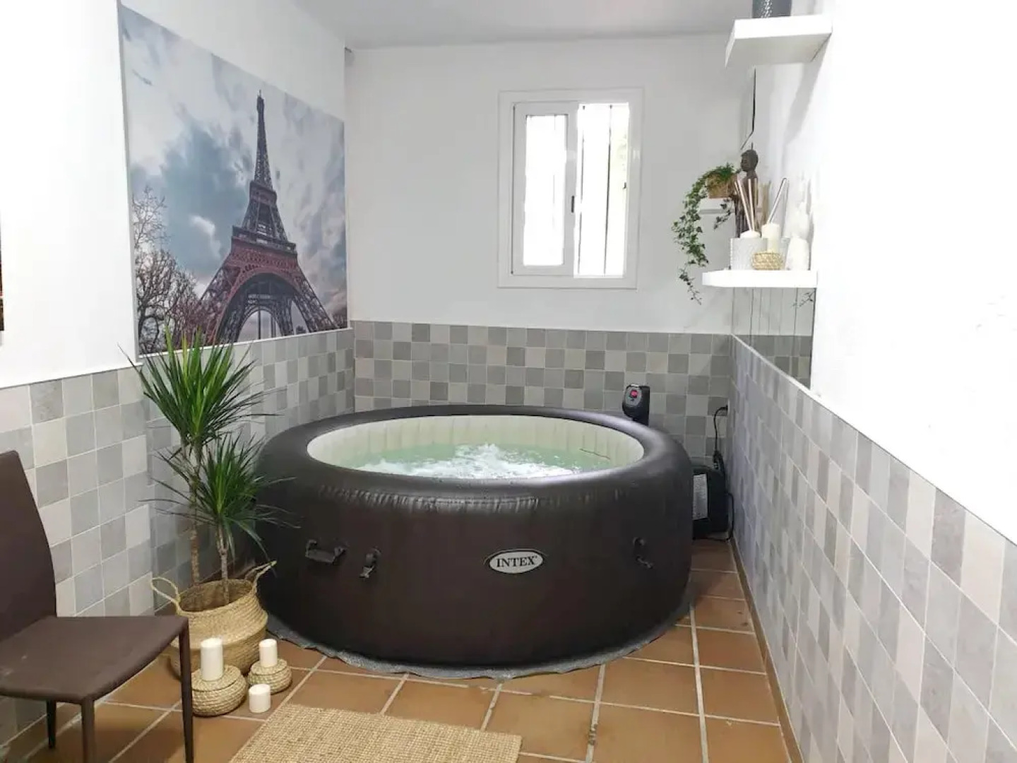 Villa with 7 Bedrooms in Olivella, with Wonderful Mountain View, Private Pool, Enclosed Garden