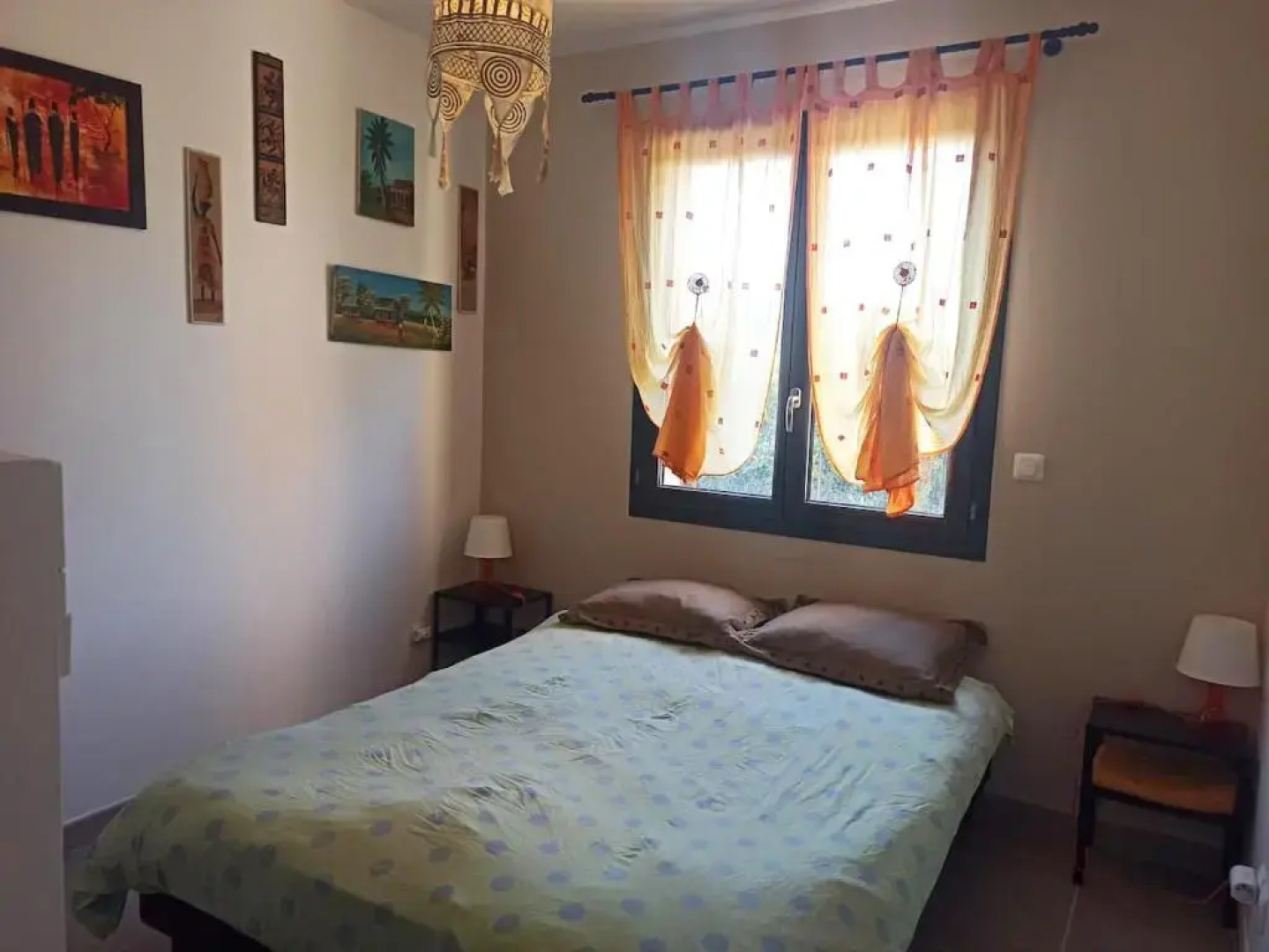 Bioty'Provence - chambre et SDB privées - à 4km de l'Isle sur la Sorgue - accès de 18h à 10h