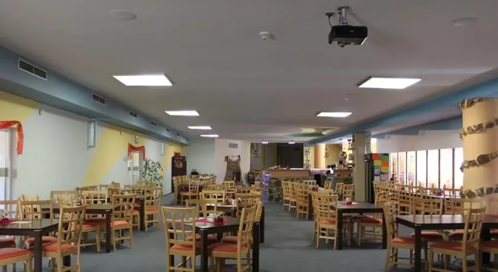 Sportcentrum Rockhill