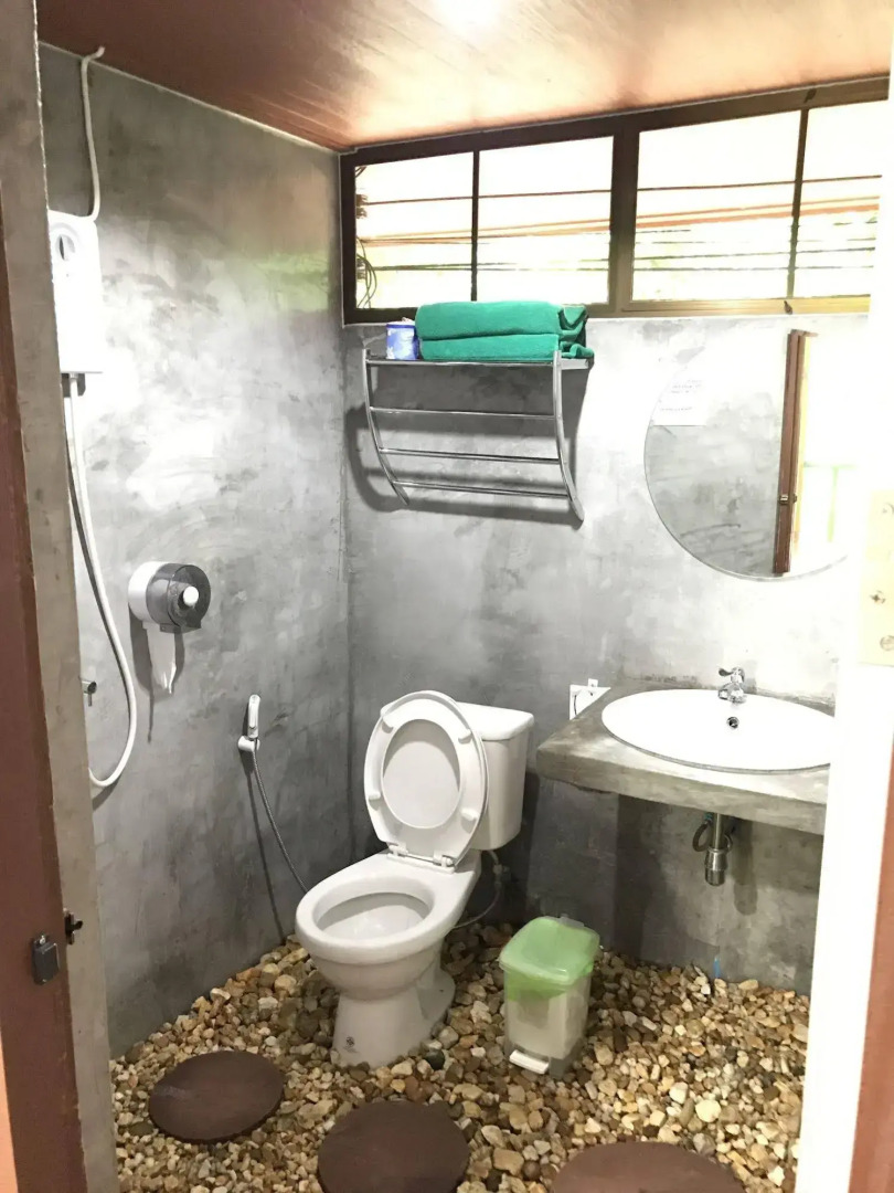 The royal bamboo lodge