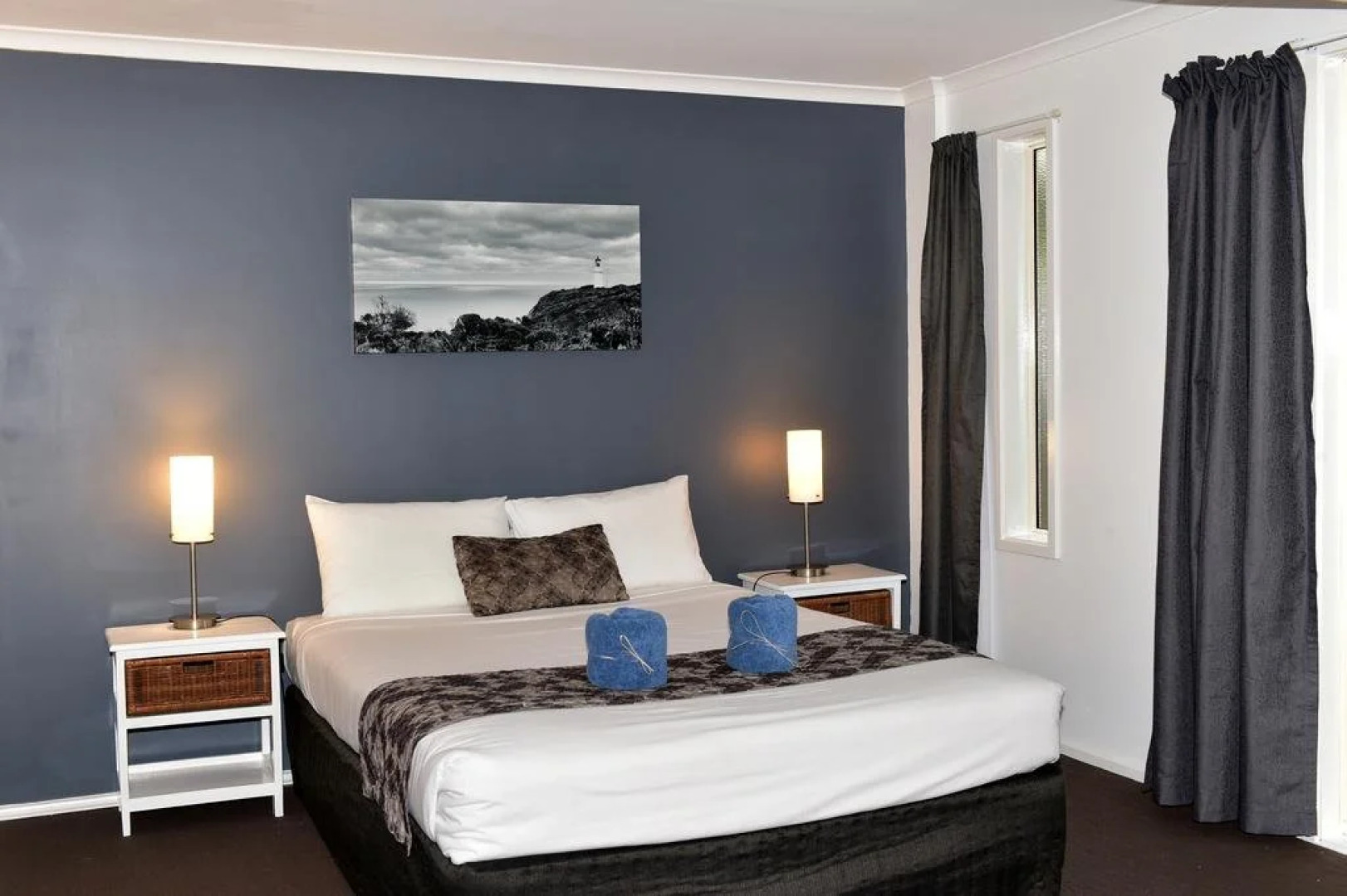 Apartments at Glen Isla