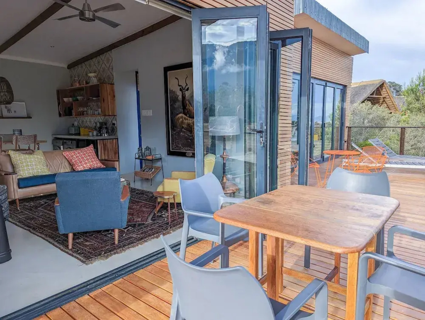 Tulbagh Mountain Manor