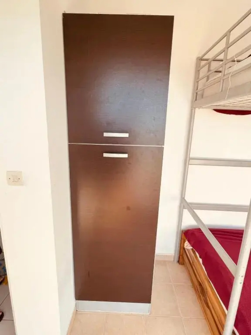 Small house 50 m from the beach