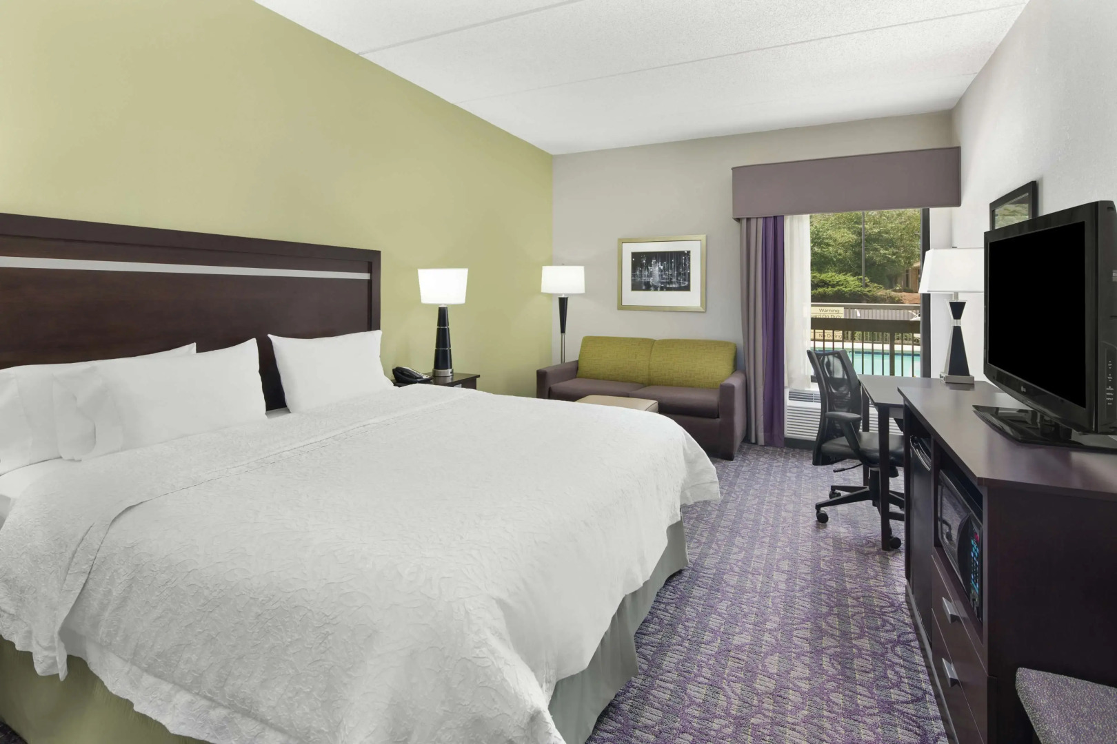 Hampton Inn Atlanta-Town Center/Kennesaw