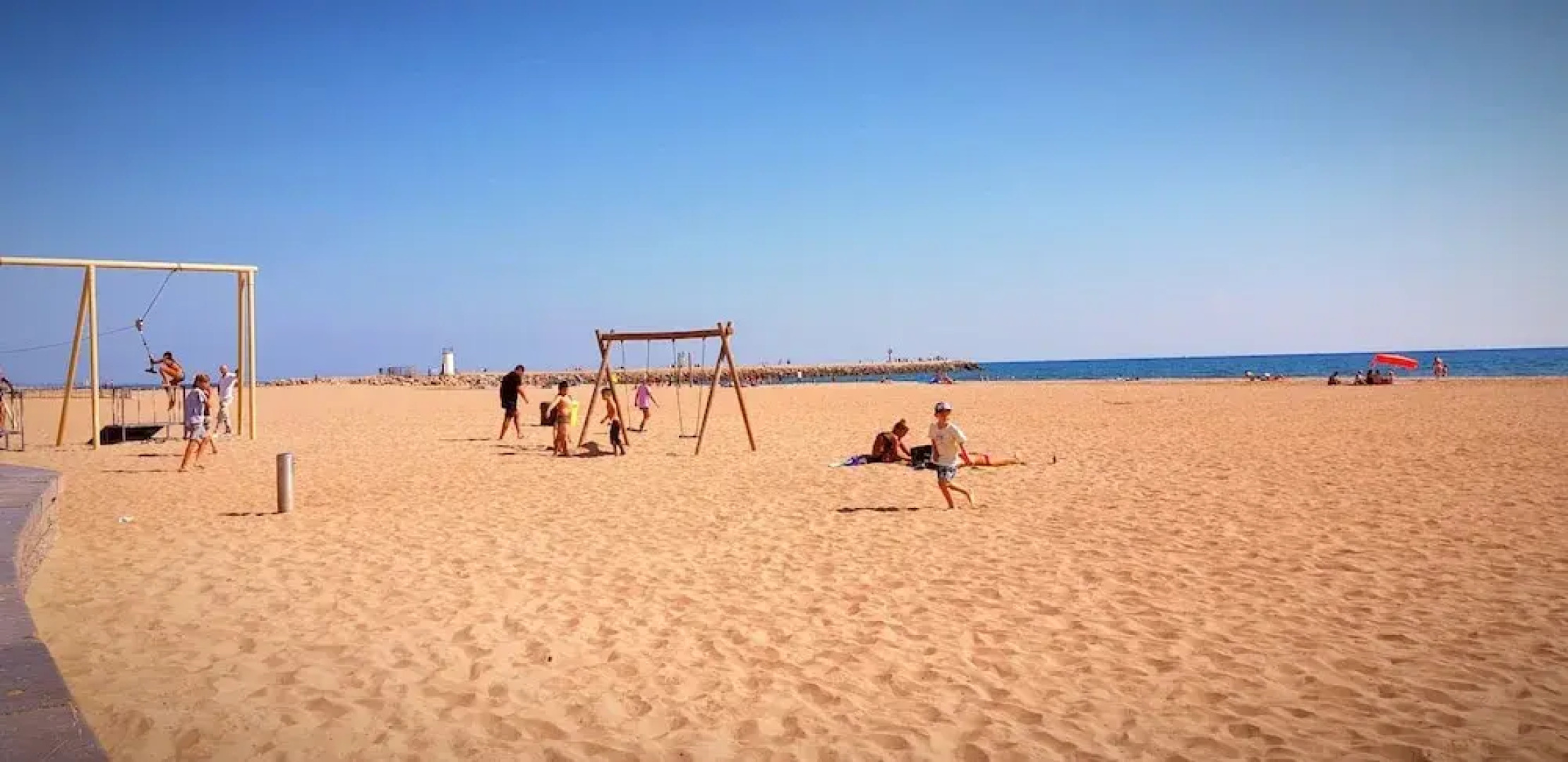 Mobile home Valras plage-Hérault