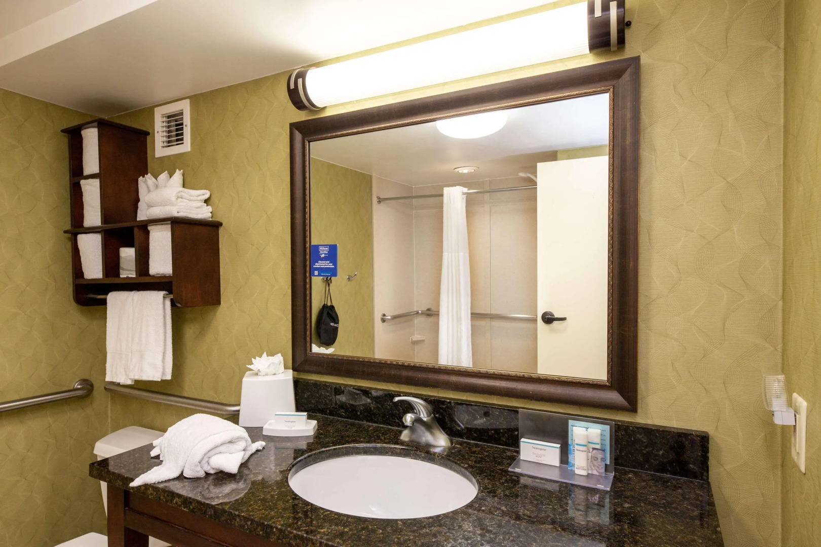 Hampton Inn Winston-Salem Hanes Mall
