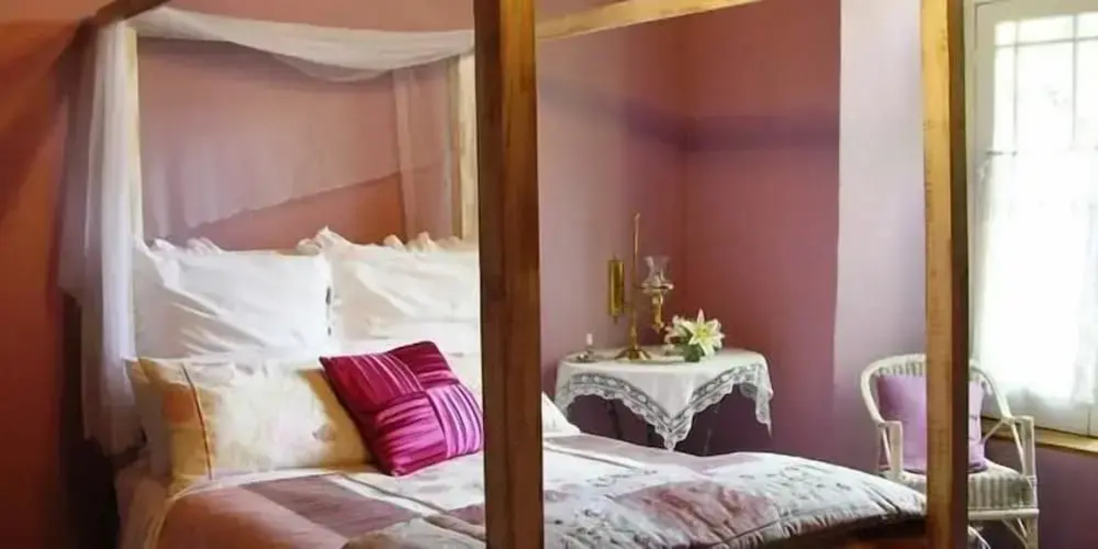 Moolmanshof Bed and Breakfast