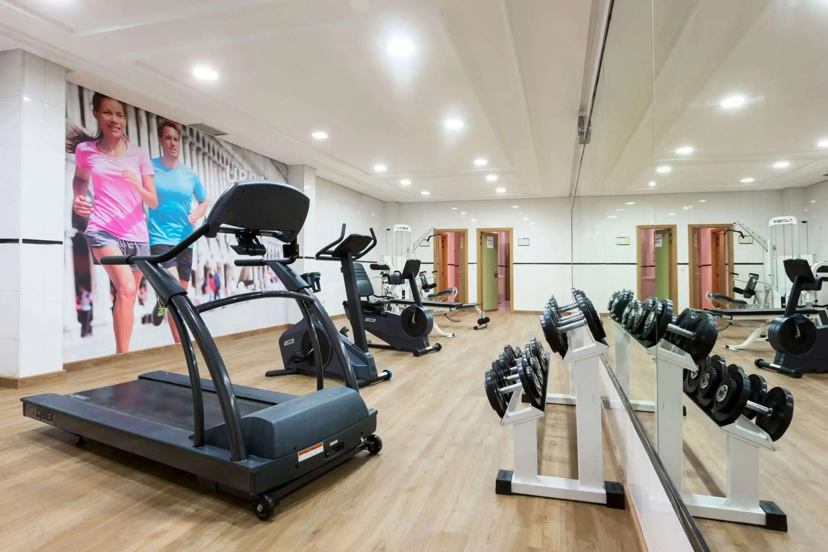 Hotel Zentral Leon Camino