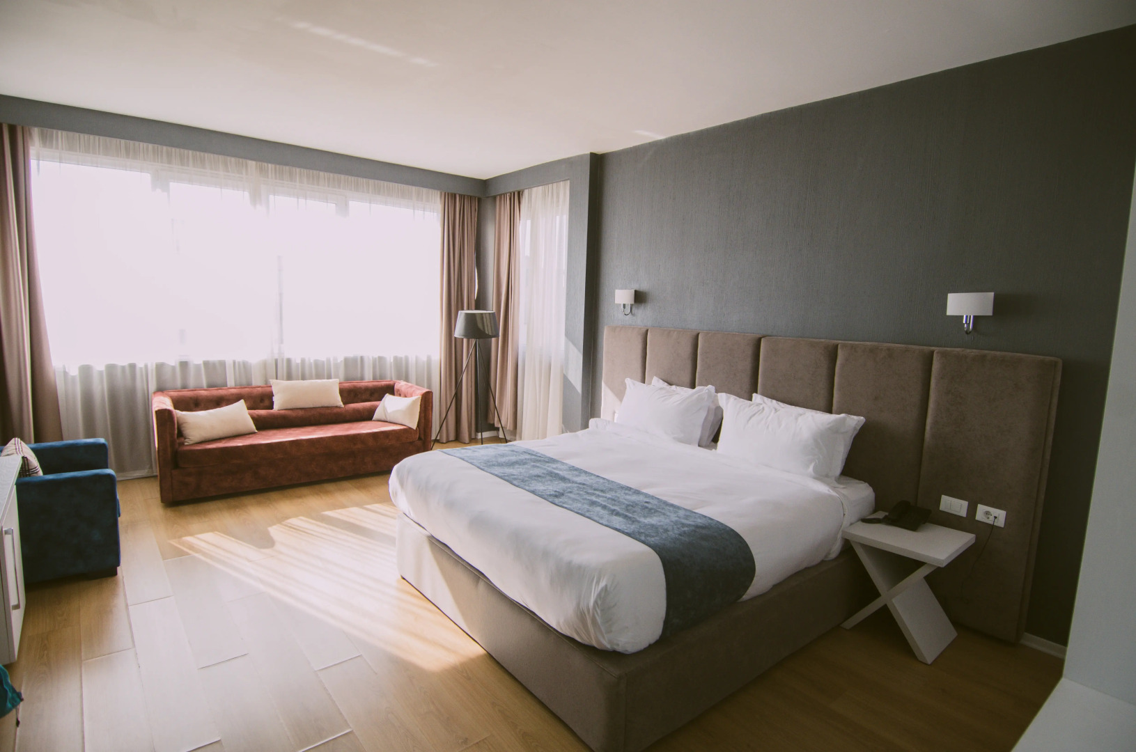 VH Premier AS Tirana Hotel