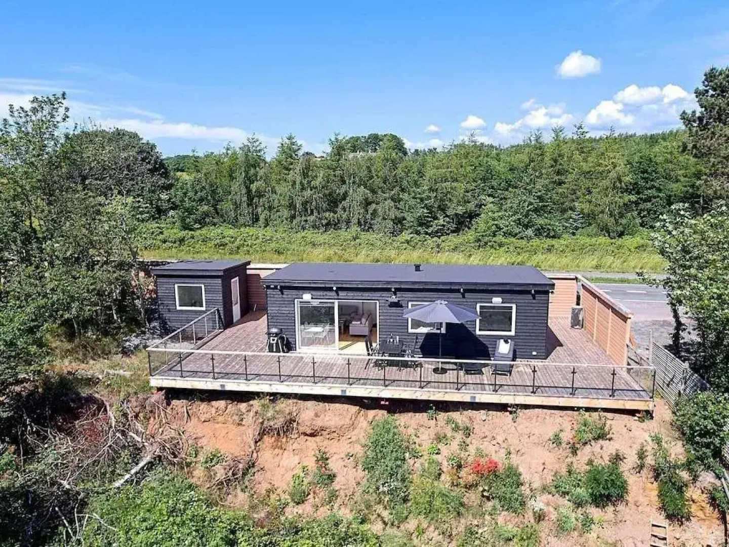 Holiday Home in RÃ¸nne