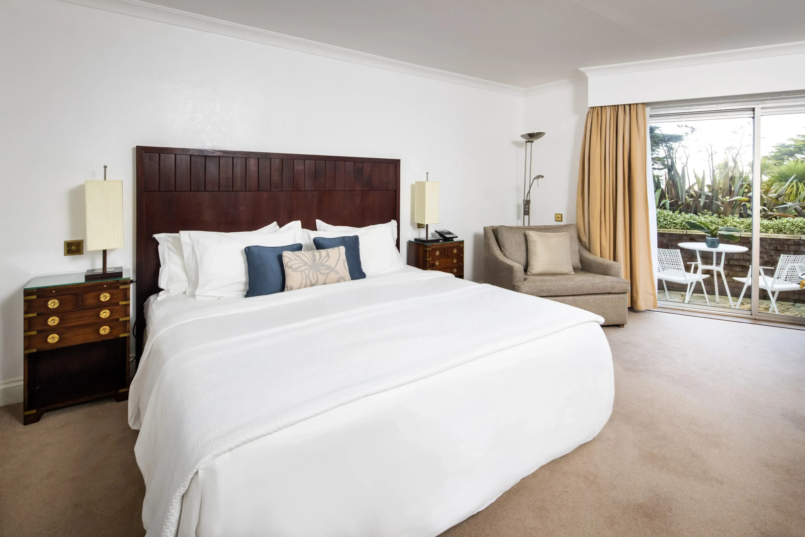 The Atlantic Hotel - Small Luxury Hotels of the World