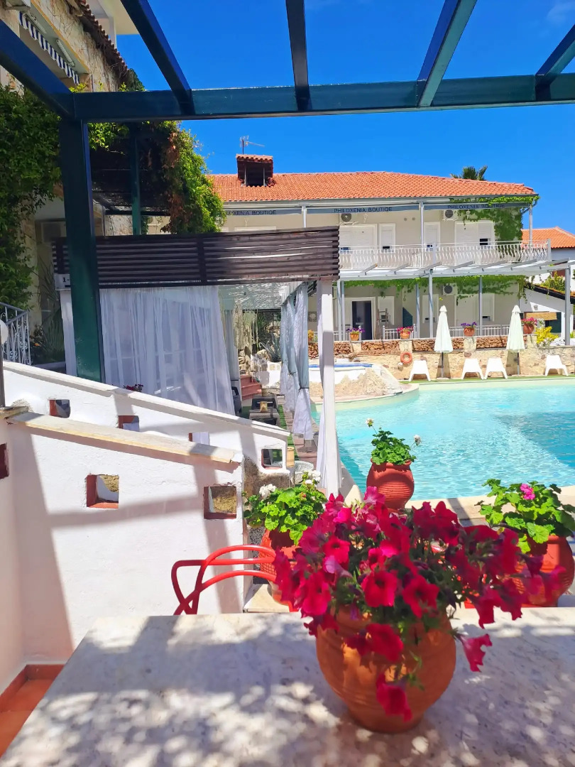 Philoxenia Spa Hotel