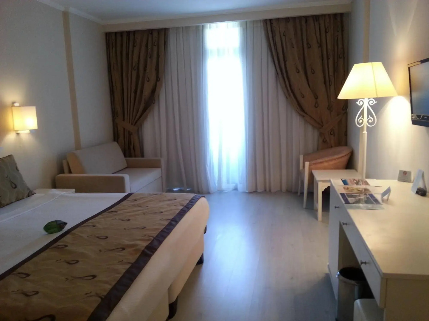 Курорт Swandor Hotels & Resorts – Kemer