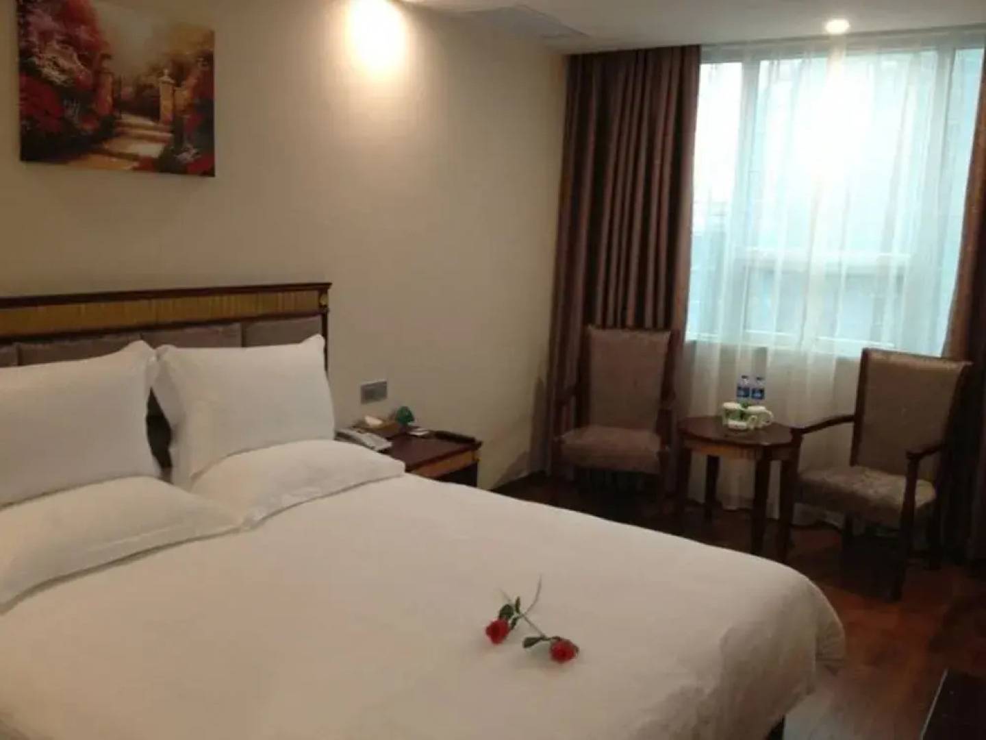 GreenTree Inn Meizhou Meijiang District Wanda Plaza Hotel