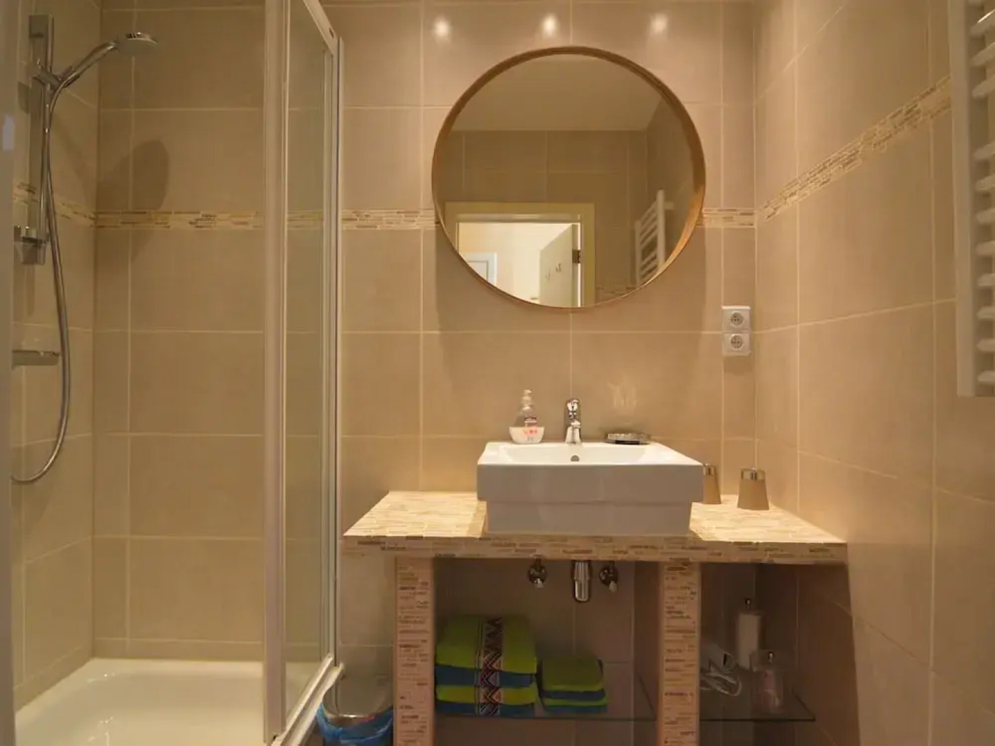 Cozy Cottage in Aywaille With Valley View