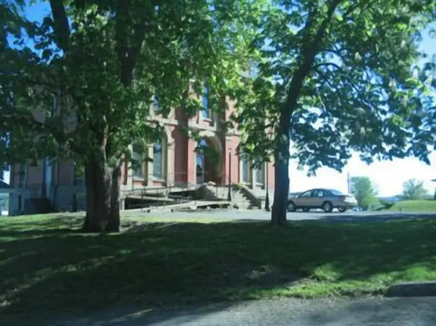 The Customs House Inn