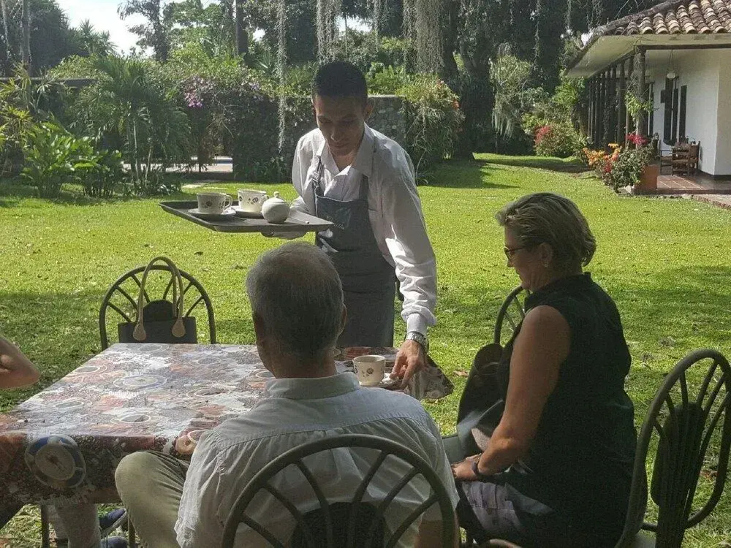 Casa de Huéspedes Hacienda Castilla