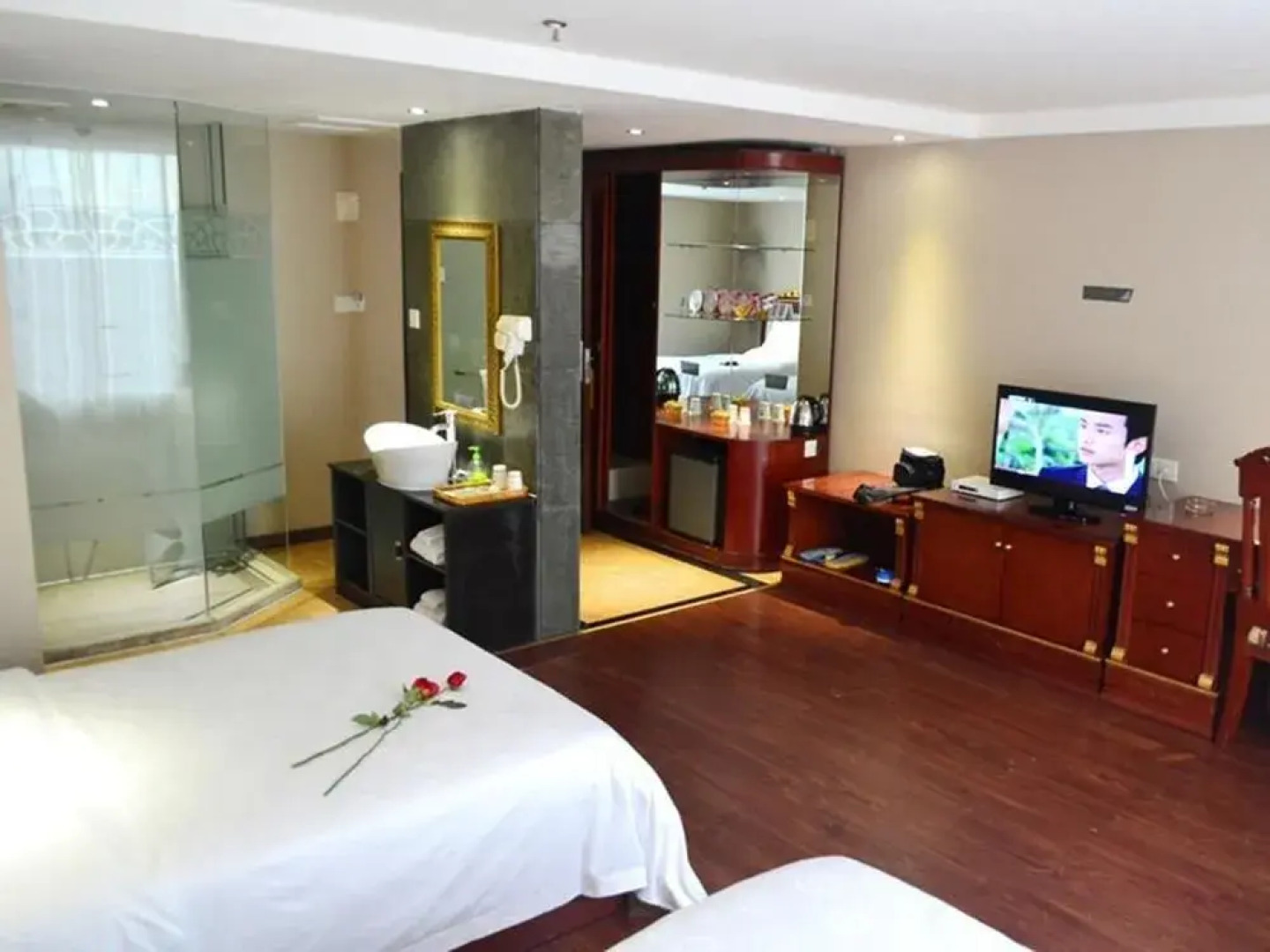 Yeste Hotel Nanning Jinhu Square