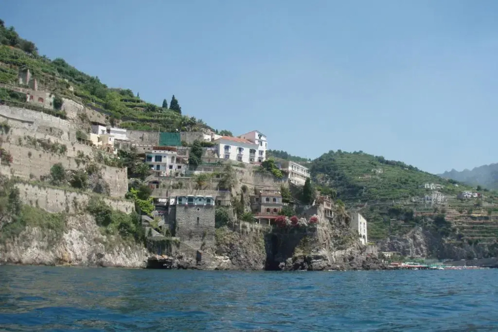 La Casetta di Marmorata Ravello Accommodation