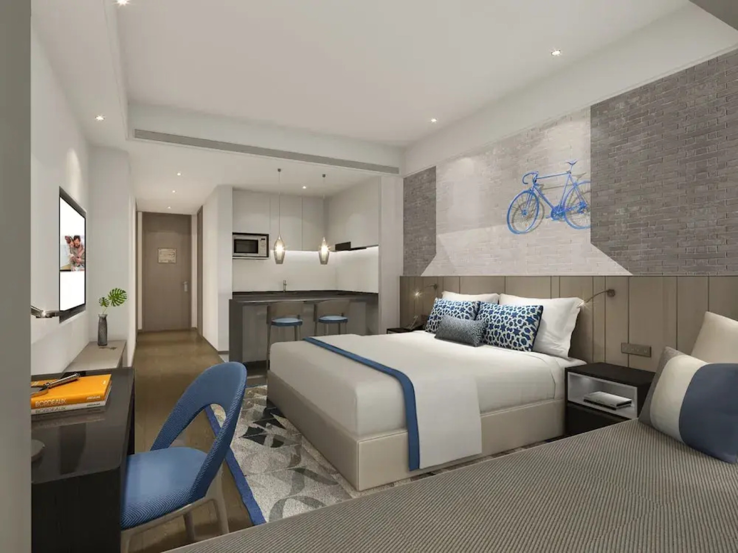 Citadines Gaoxin Xi'an