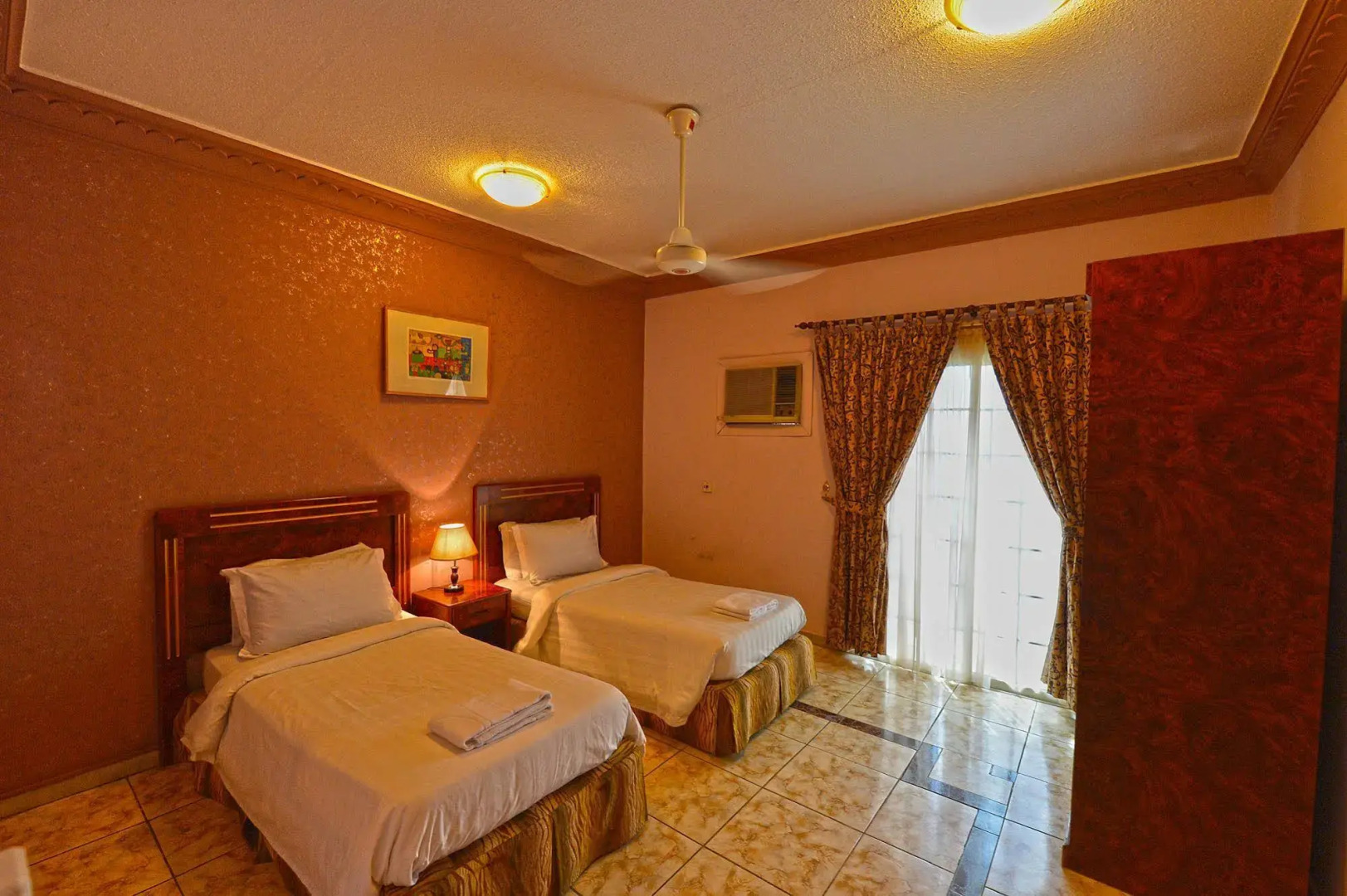 La Fontaine Al Hada Resort