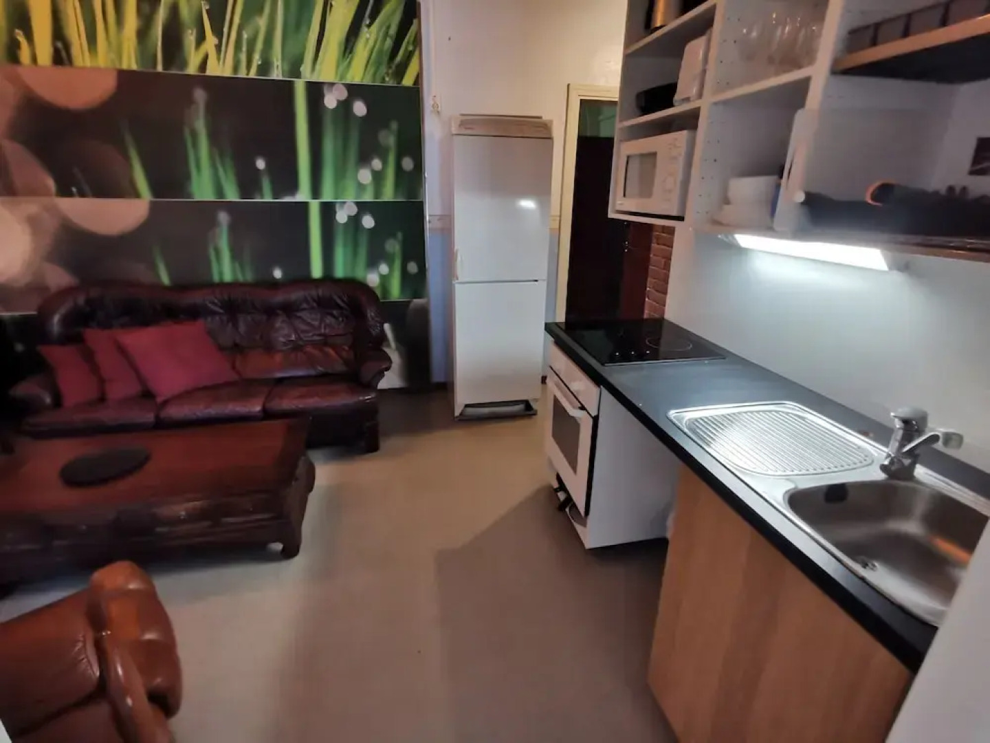 Captivating 4-bed Apartment in Kotka Saunafacility