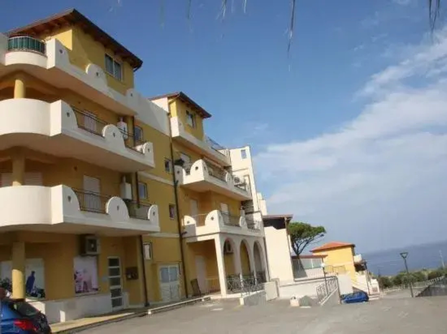 Residence Gioiosa Marea