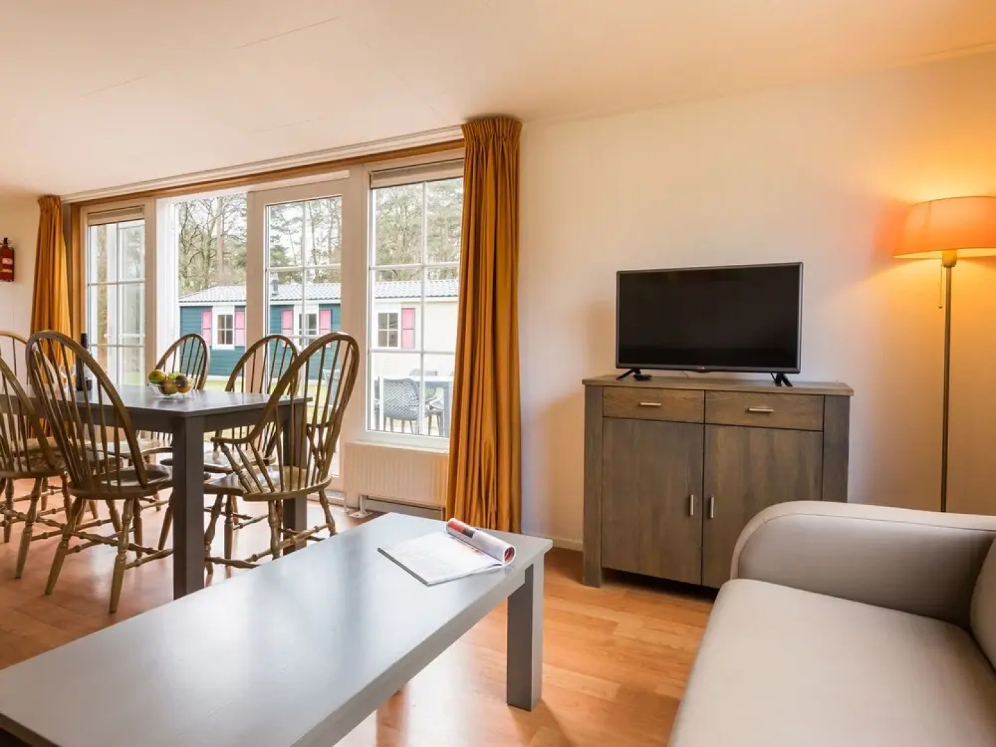 Tranquil Stay in Drenthe