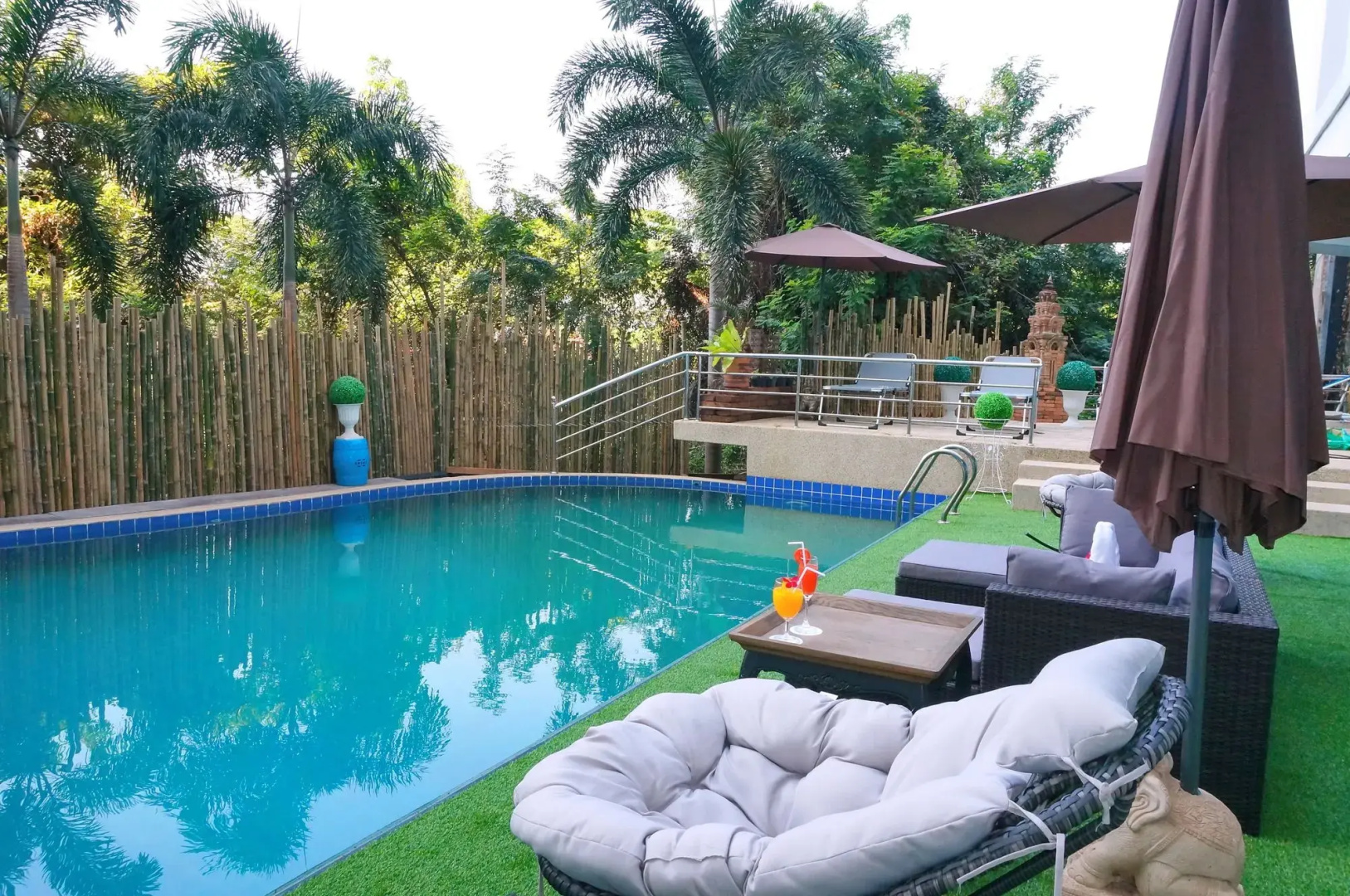 Woraburi Ayutthaya Resort & Spa